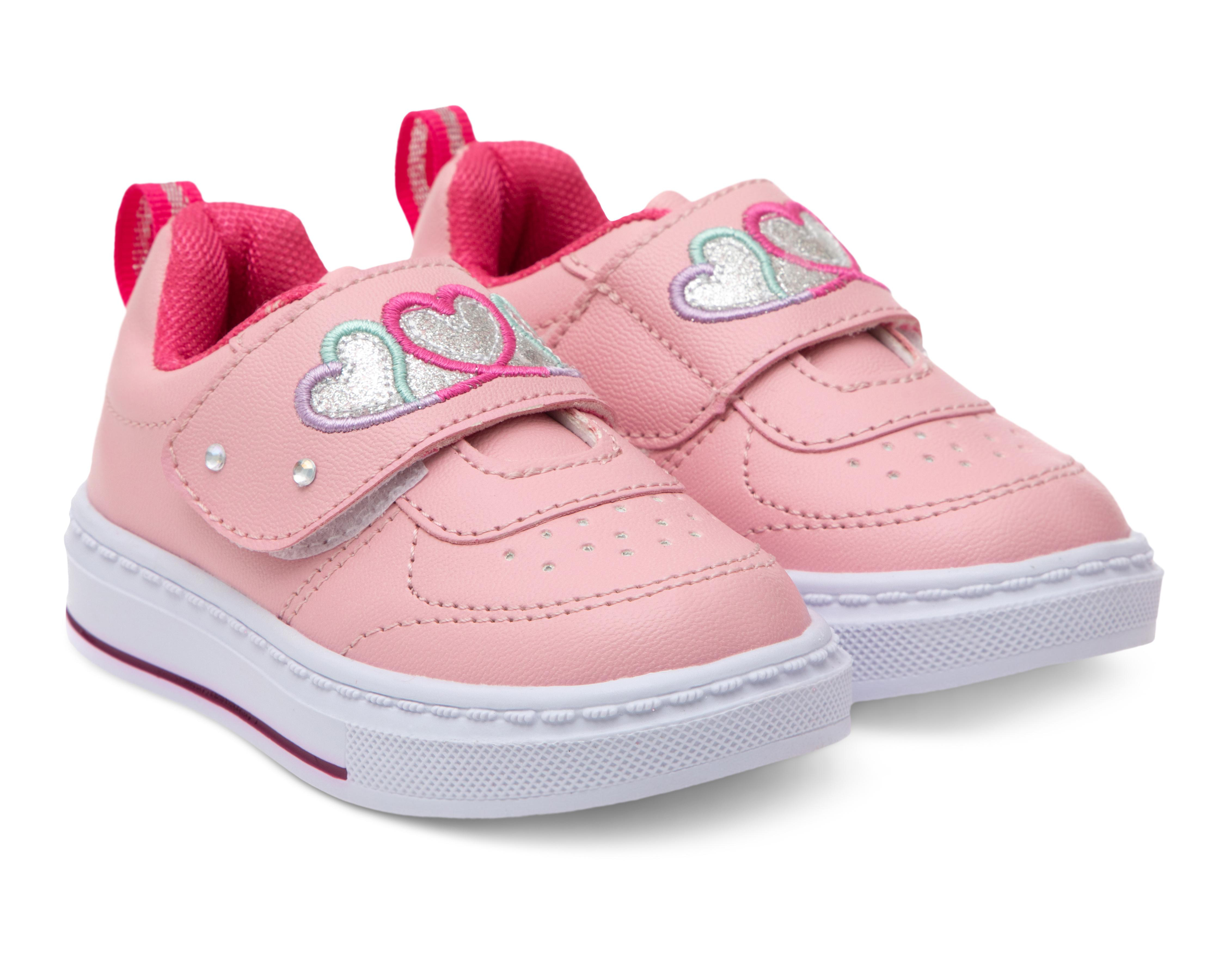 Tenis de Moda Baby Colors para Bebé Niña