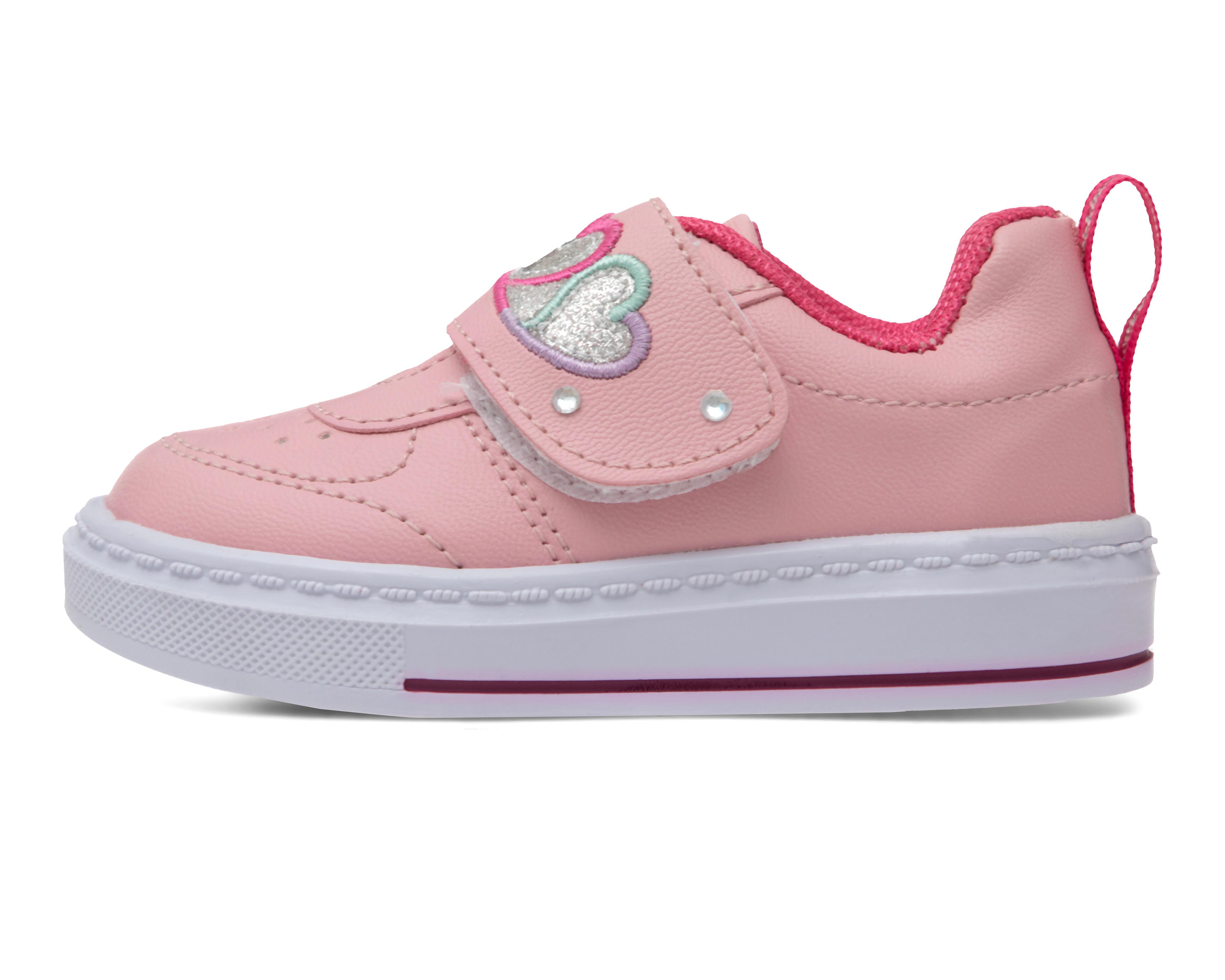 Foto 4 | Tenis de Moda Baby Colors para Bebé Niña