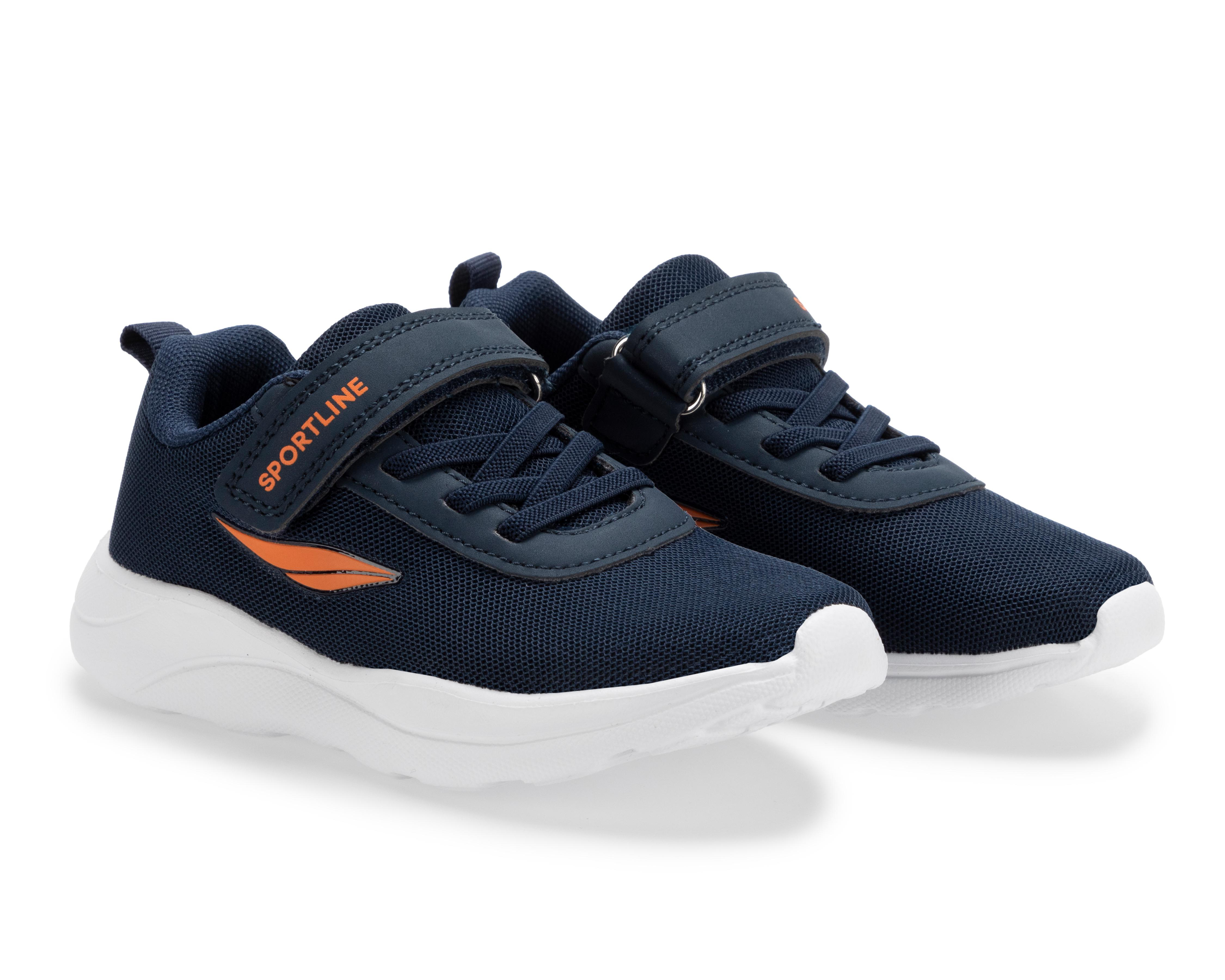 Tenis Sportline para Niño $249