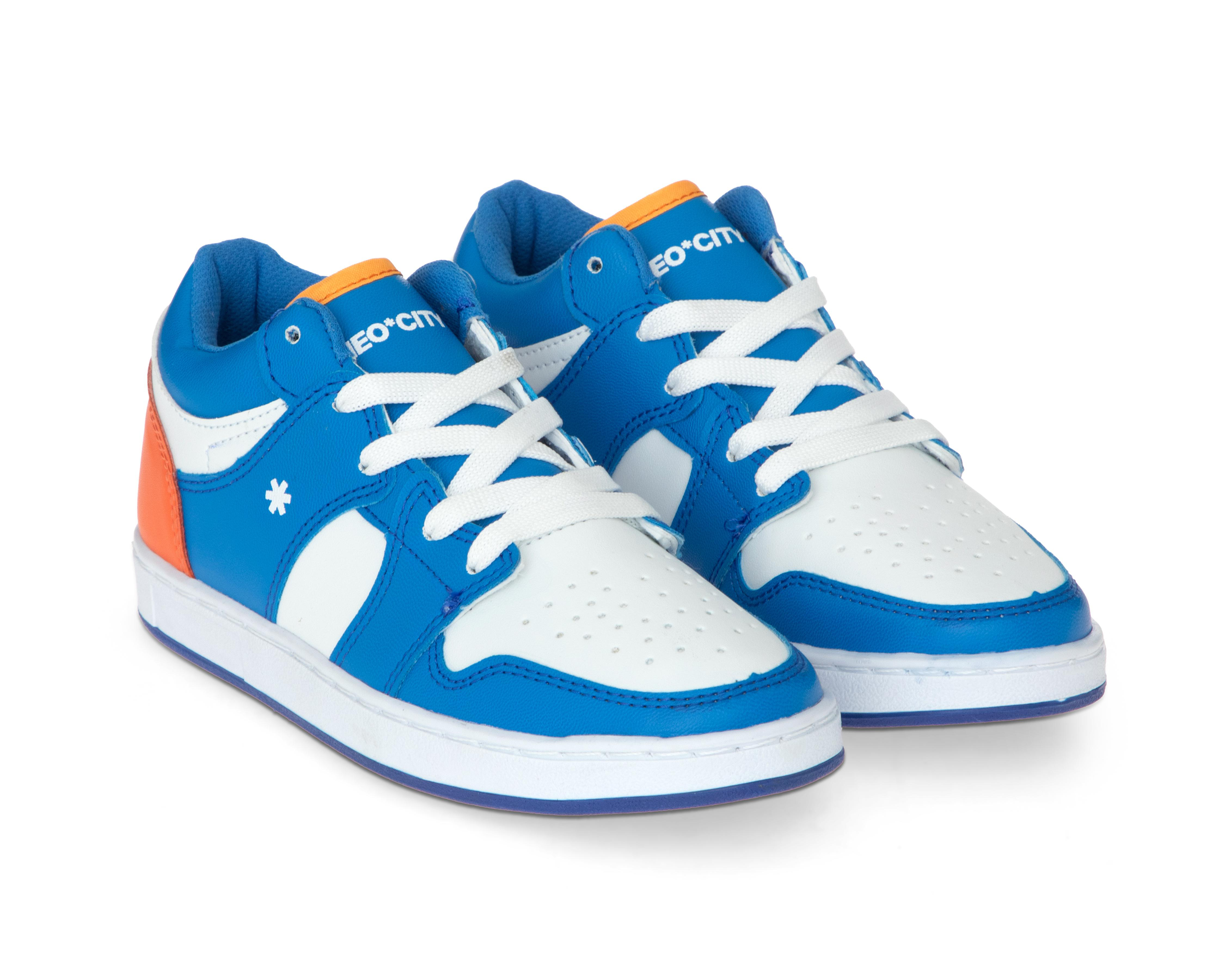 Tenis Urbanos Neo*City para Niño