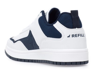 Foto 3 | Tenis Casuales Refill Juveniles