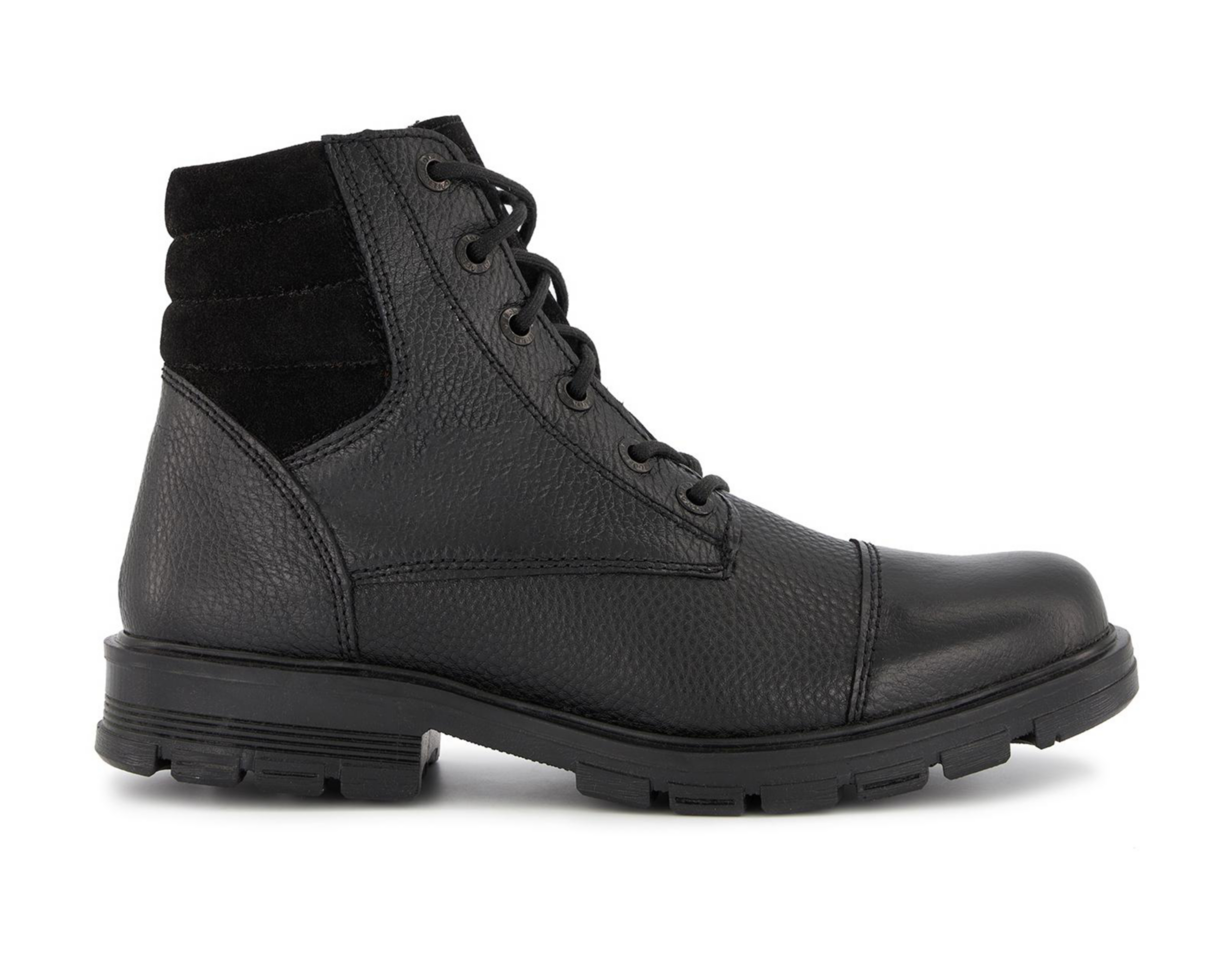 Foto 5 pulgar | Botas Casuales Ferrato de Piel para Hombre