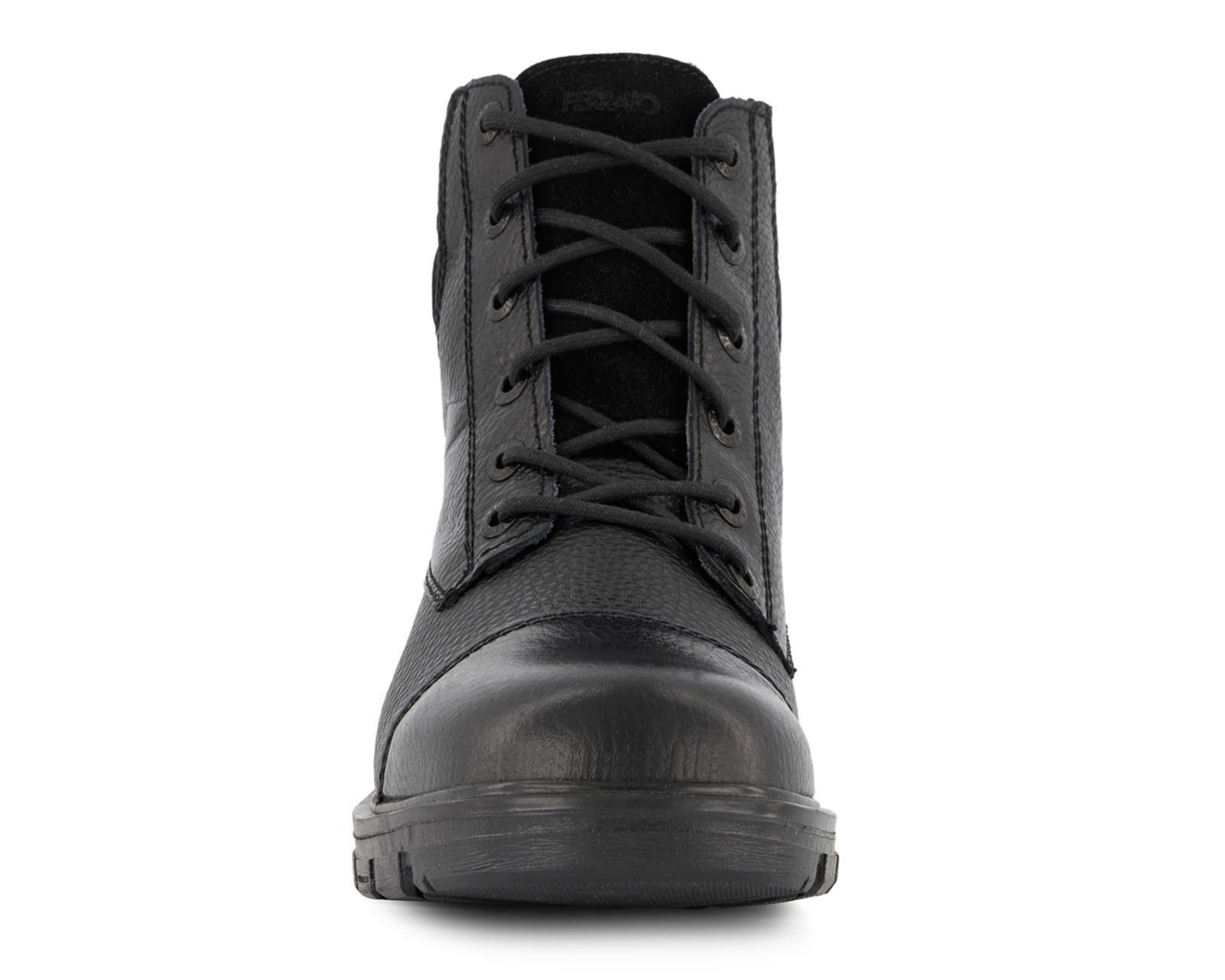 Foto 6 pulgar | Botas Casuales Ferrato de Piel para Hombre