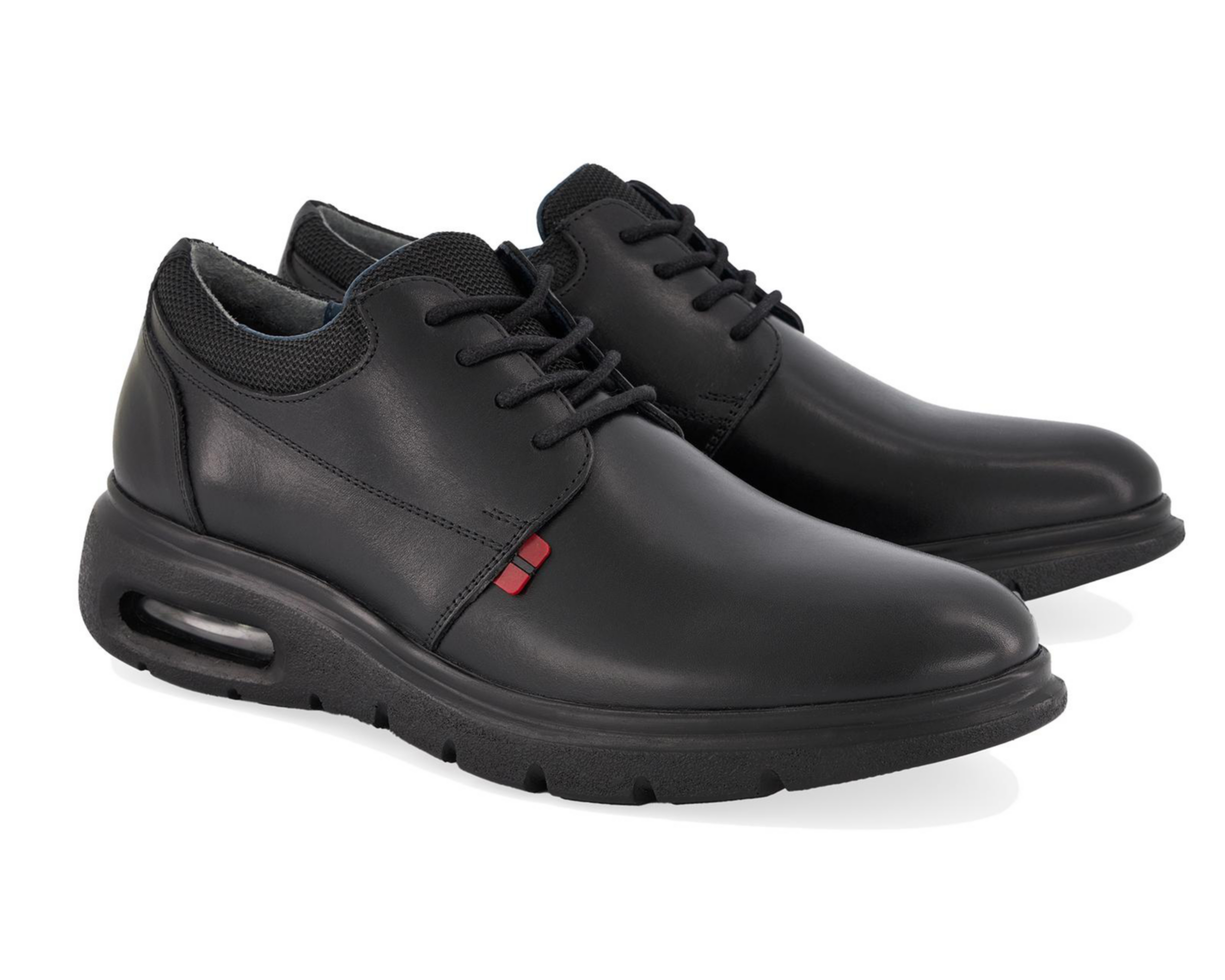 Zapatos de Vestir Ferrato de Piel para Hombre