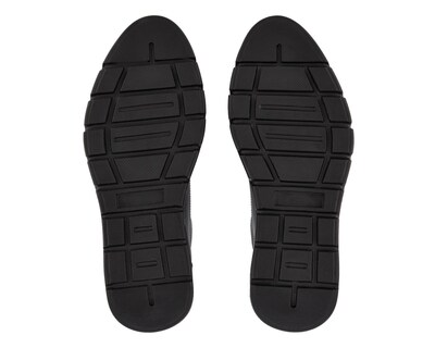 Foto 3 | Zapatos de Vestir Ferrato de Piel para Hombre