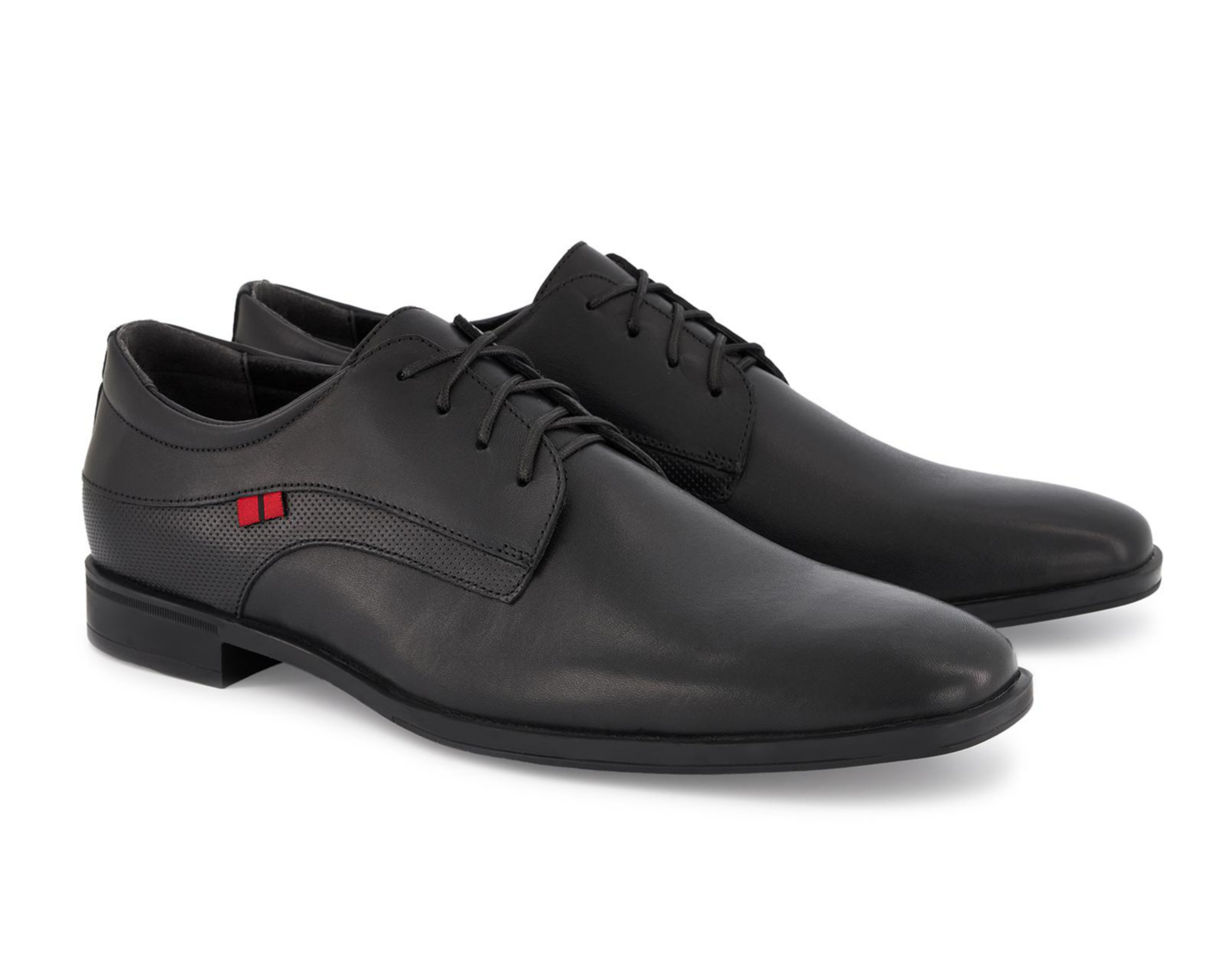 Zapatos de Vestir Ferrato de Piel para Hombre