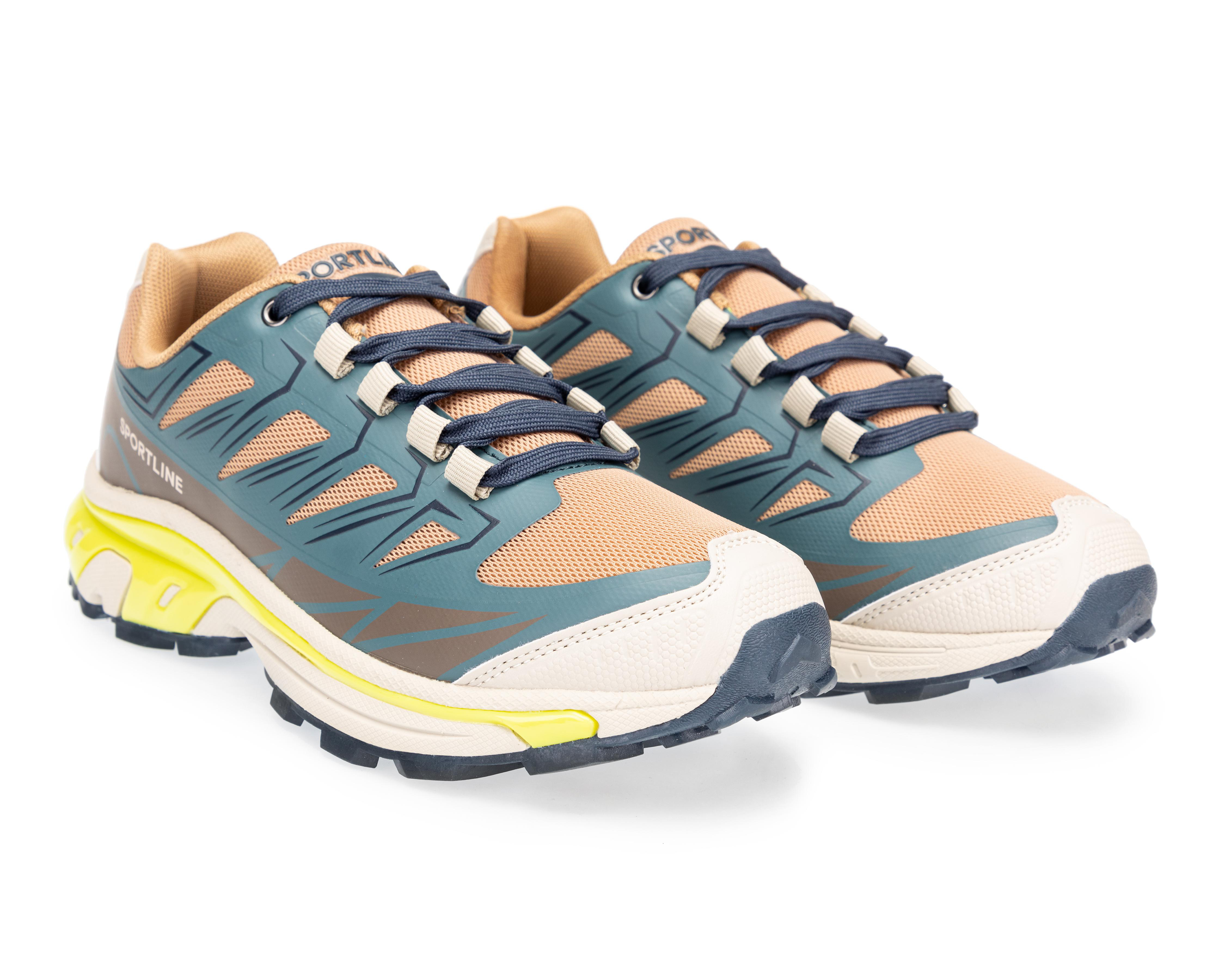 Foto 2 pulgar | Tenis para Correr Sportline para Hombre