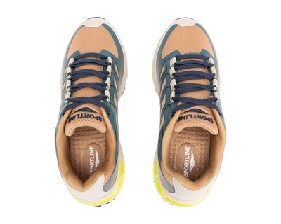Foto 3 | Tenis para Correr Sportline para Hombre