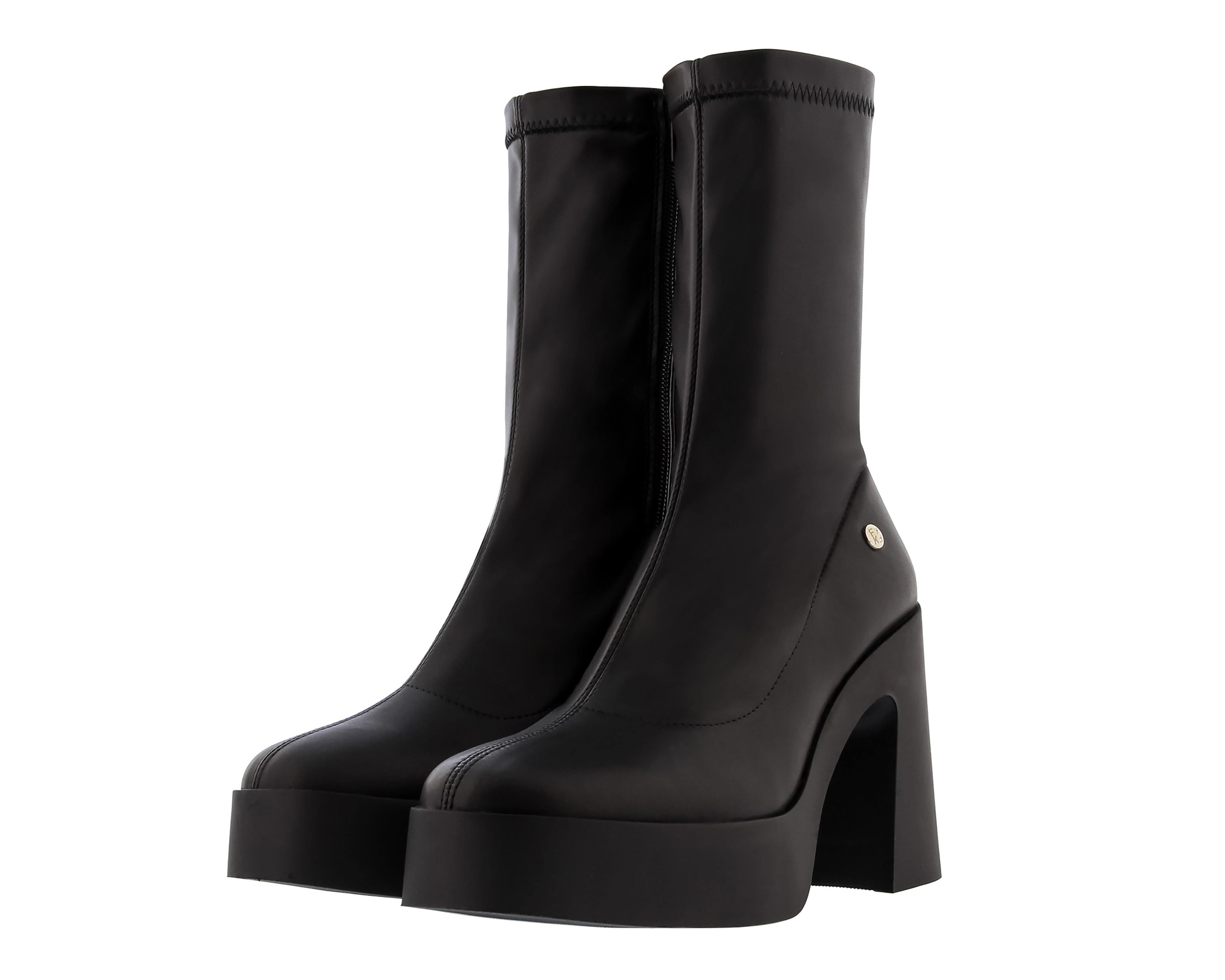 Botas Casuales Frida Kollection para Mujer