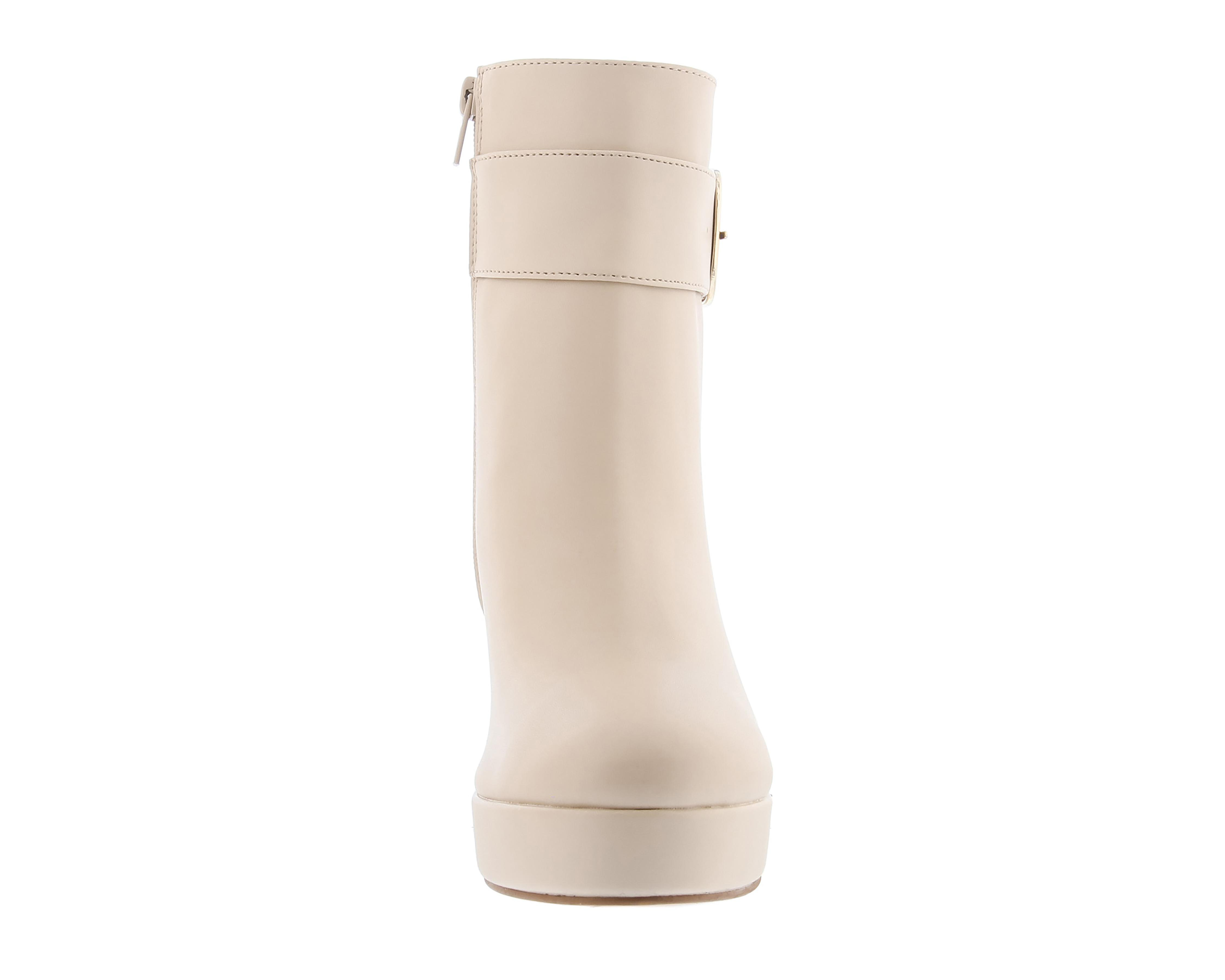 Foto 8 pulgar | Botas Casuales Frida Kollection para Mujer