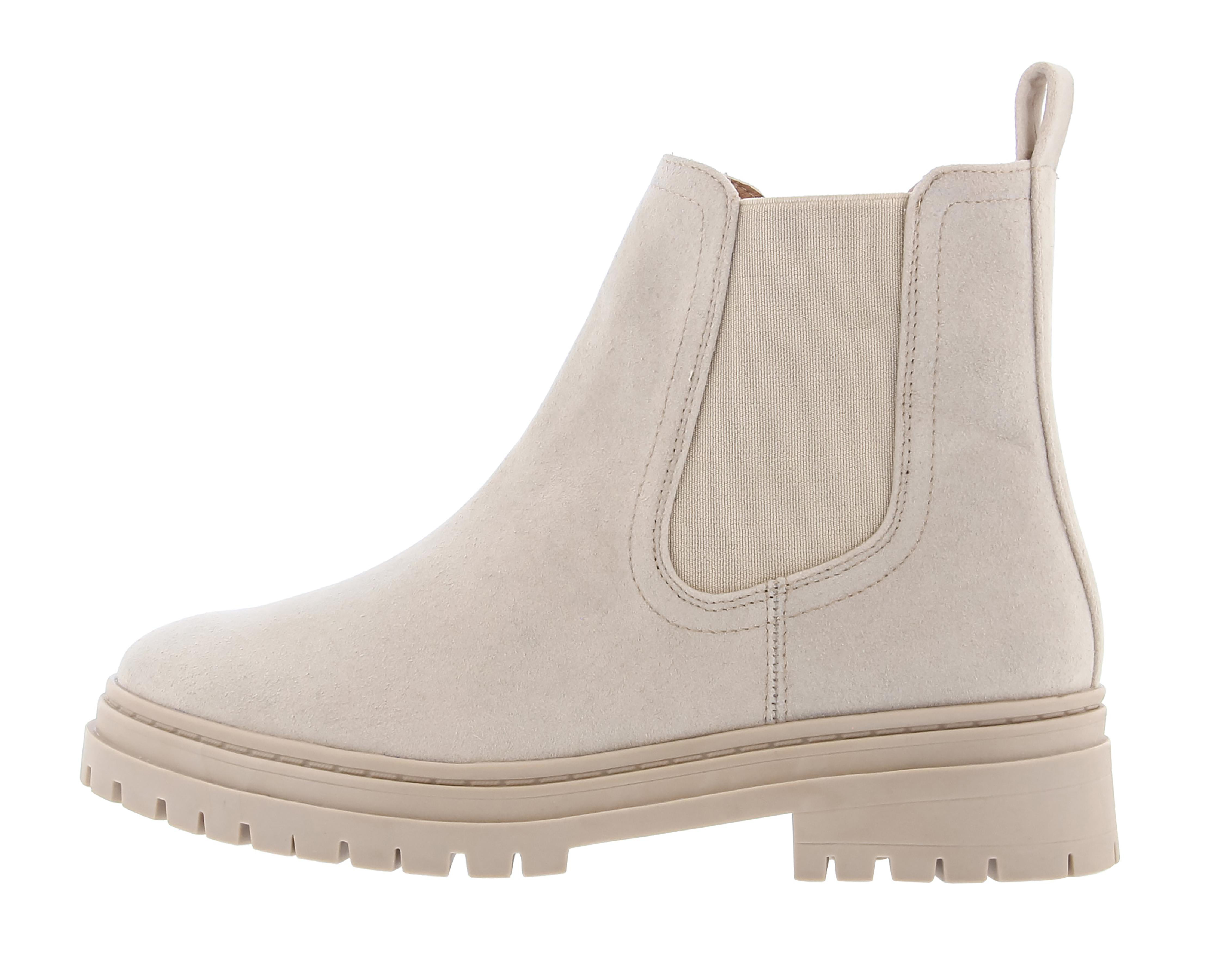 Foto 5 | Botas Urbanas Sahara para Mujer