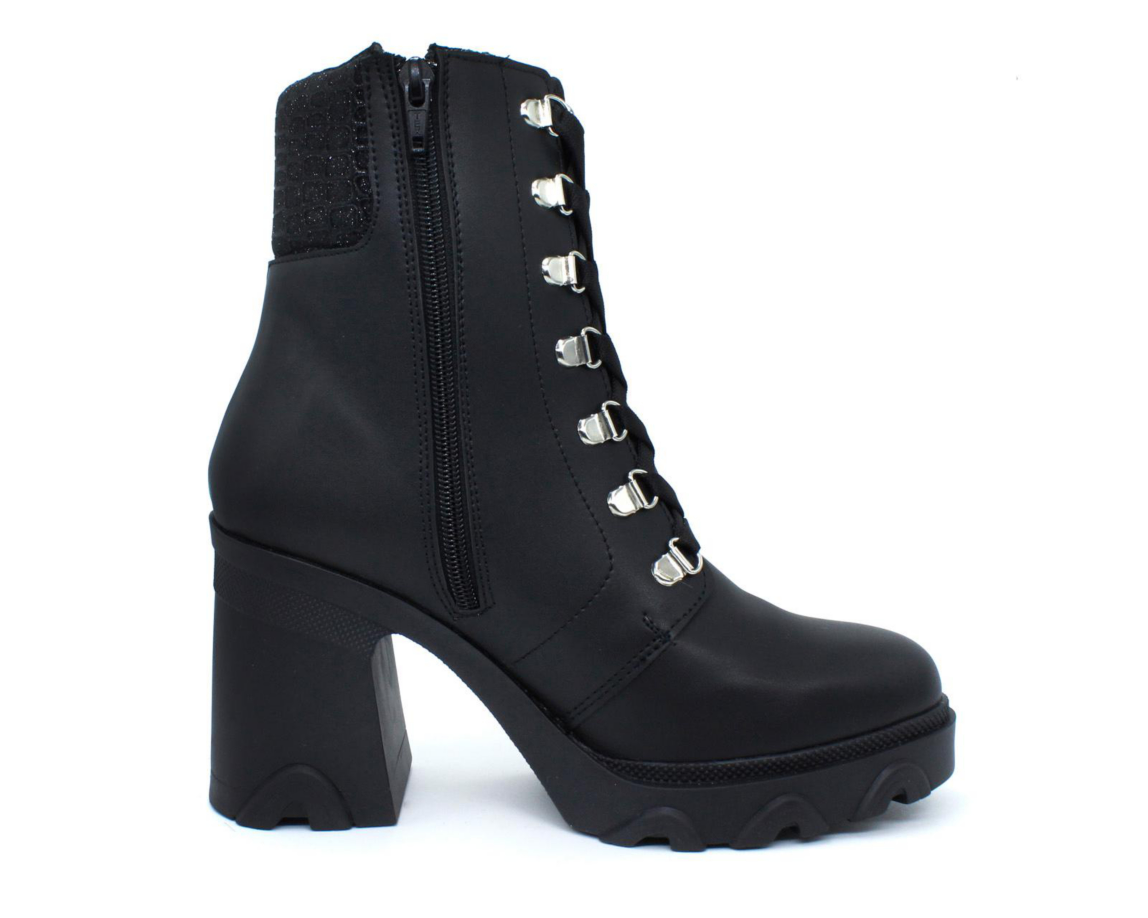 Foto 4 | Botas Urbanas Sahara para Mujer