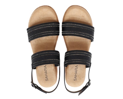 Foto 3 | Sandalias Casuales Sahara para Mujer