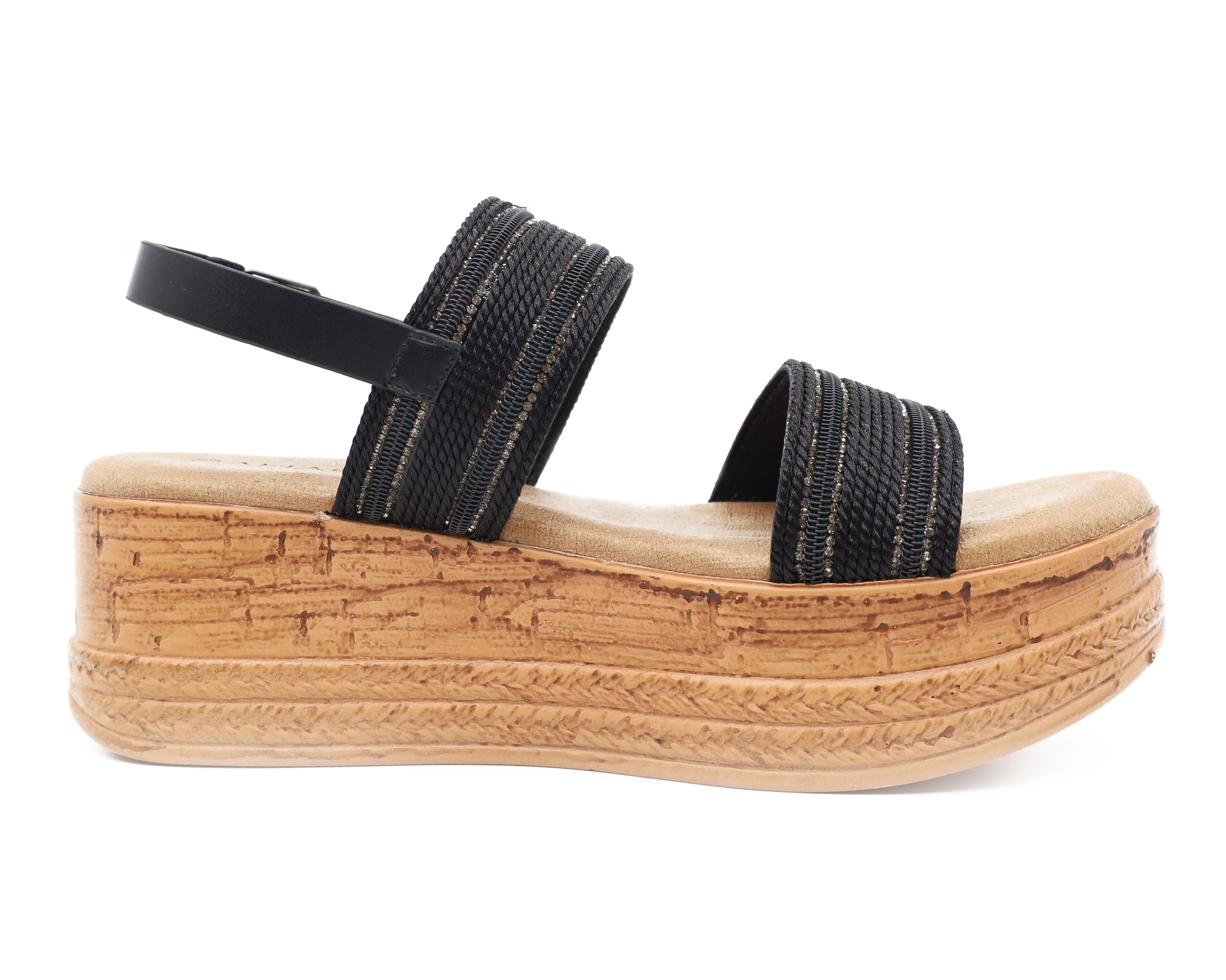 Foto 5 pulgar | Sandalias Casuales Sahara para Mujer