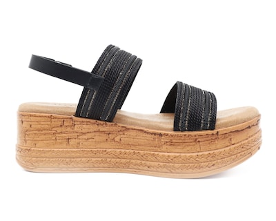 Foto 4 | Sandalias Casuales Sahara para Mujer