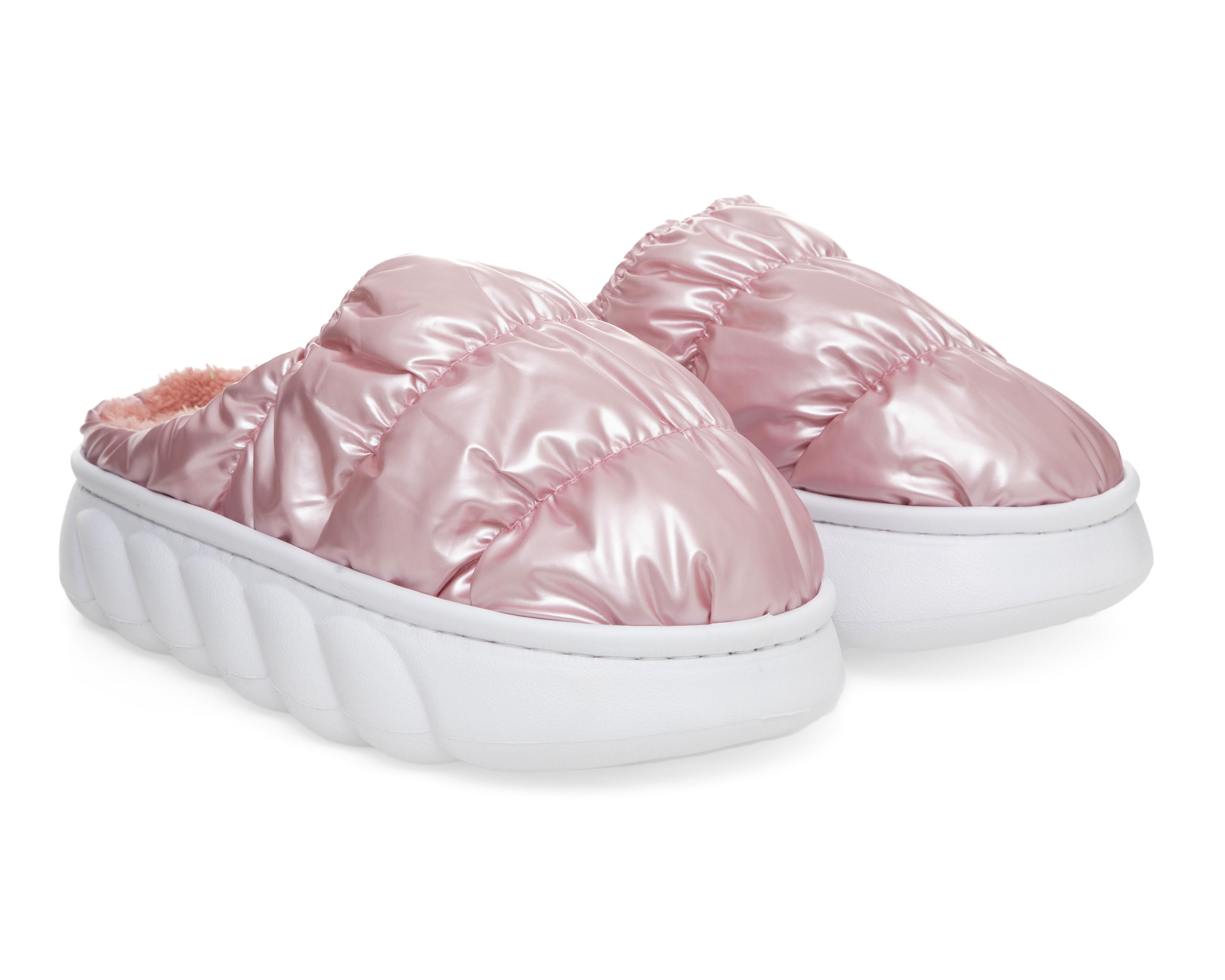 Foto 1 | Pantuflas Beauty Secret para Mujer