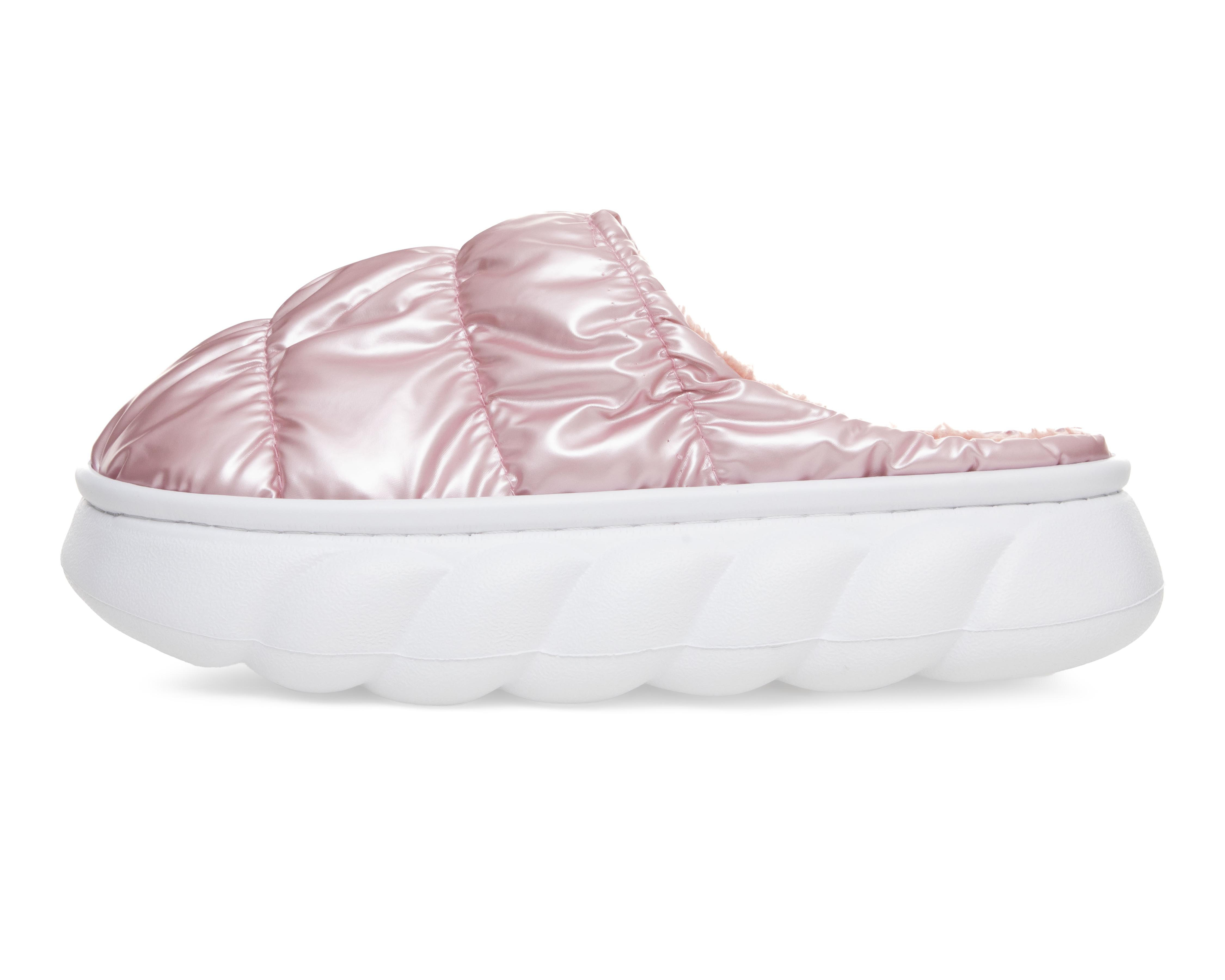Foto 5 pulgar | Pantuflas Beauty Secret para Mujer
