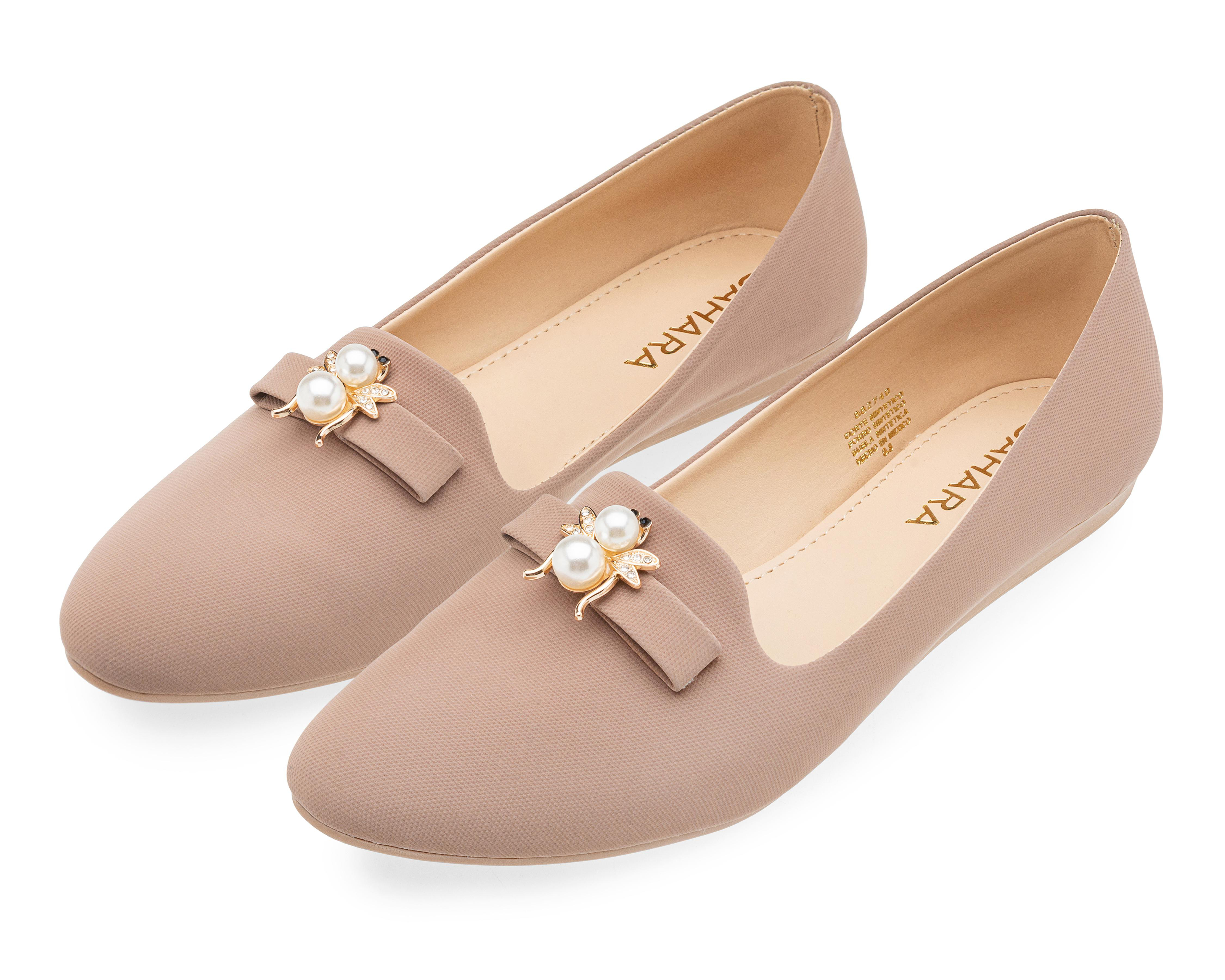 Flats Sahara para Mujer