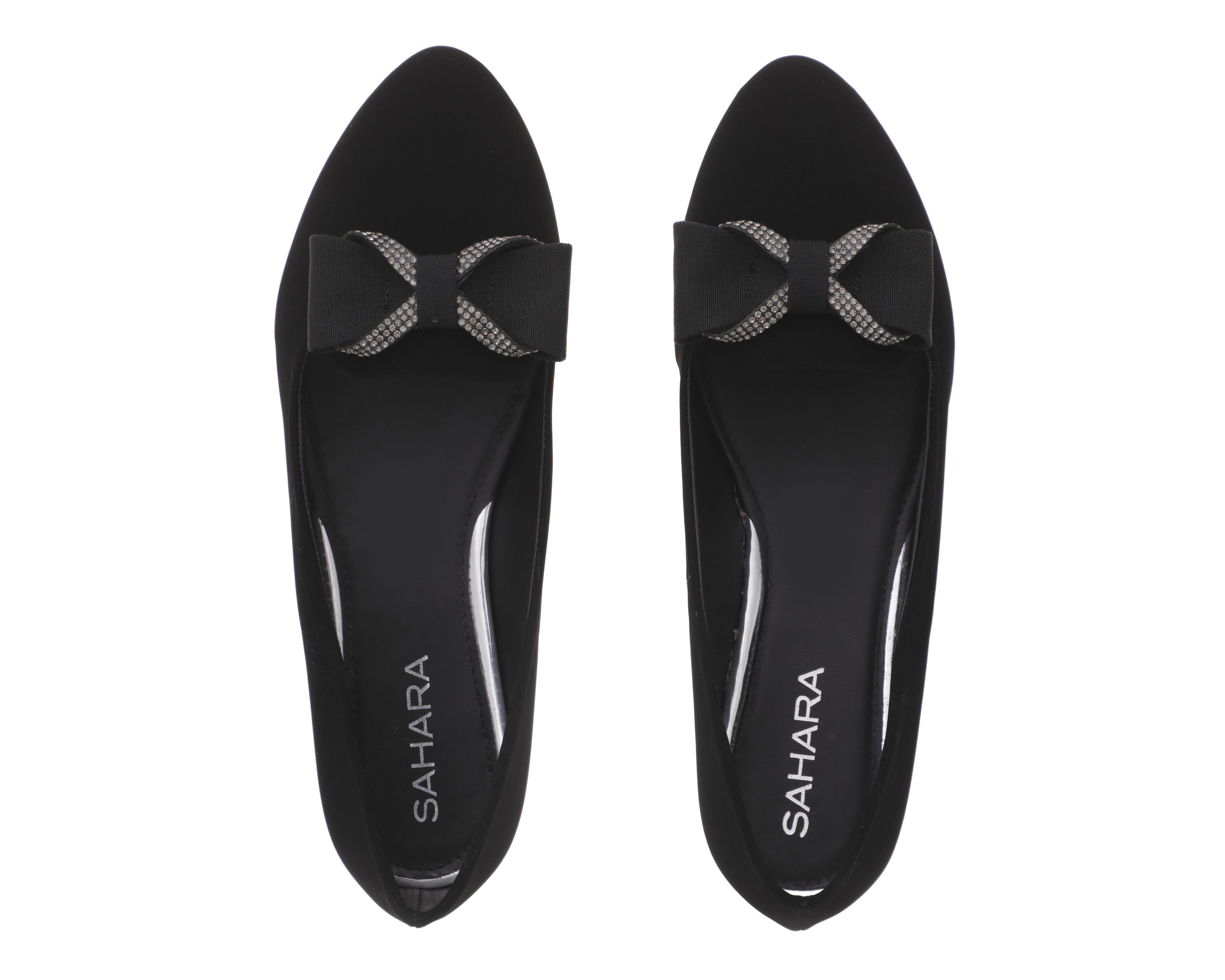 Foto 4 pulgar | Flats Sahara para Mujer