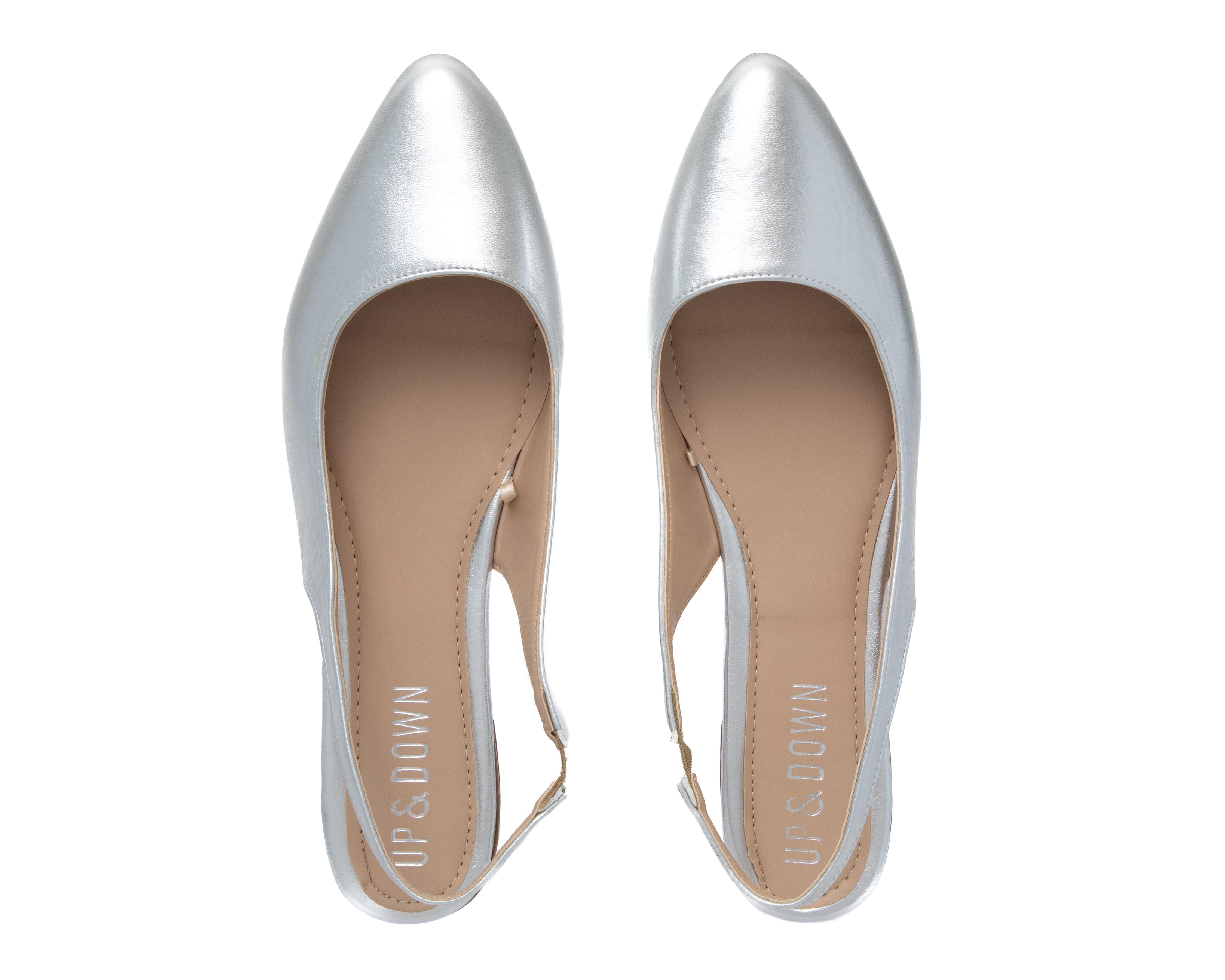 Foto 3 | Flats Up & Down para Mujer