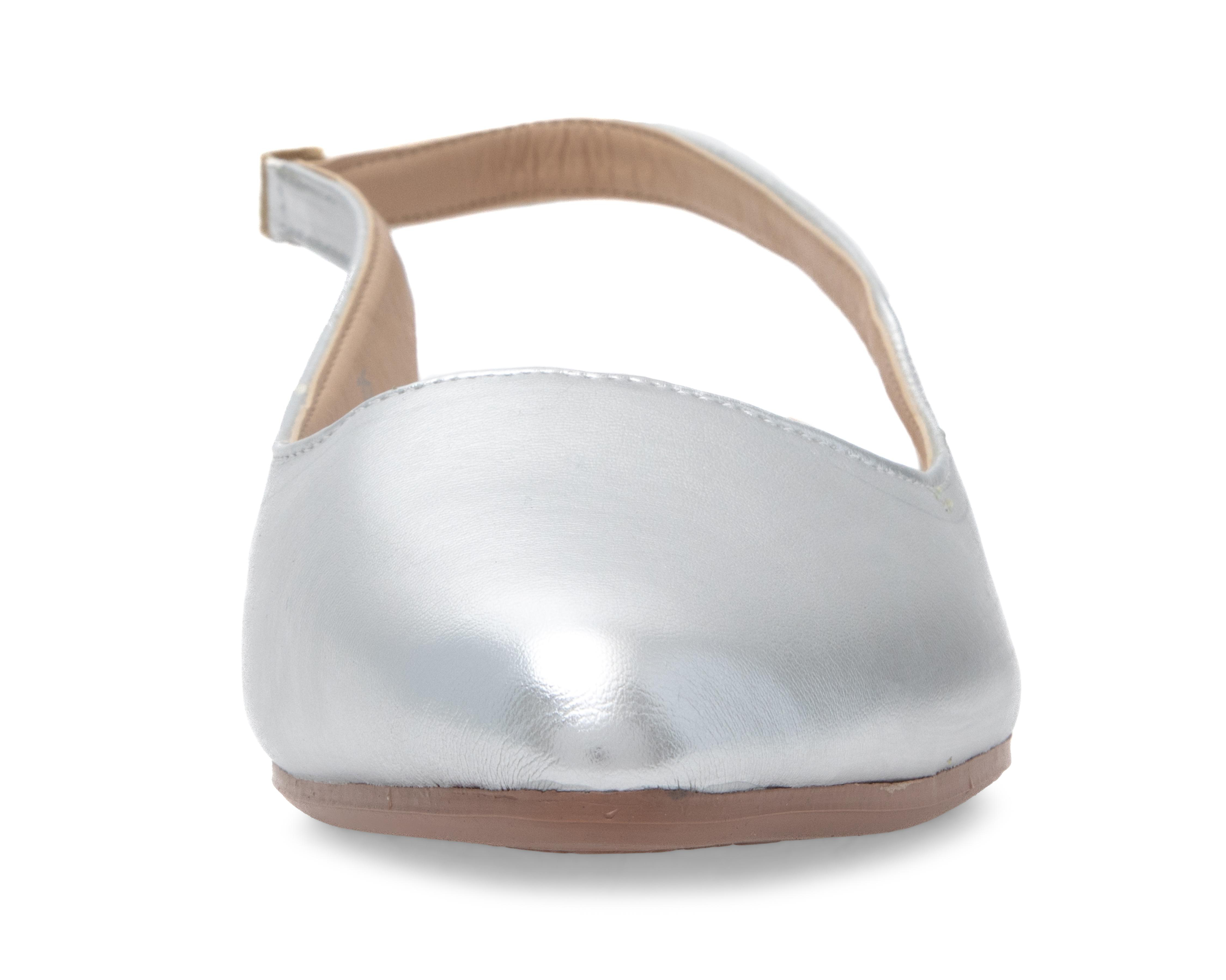 Foto 6 pulgar | Flats Up & Down para Mujer