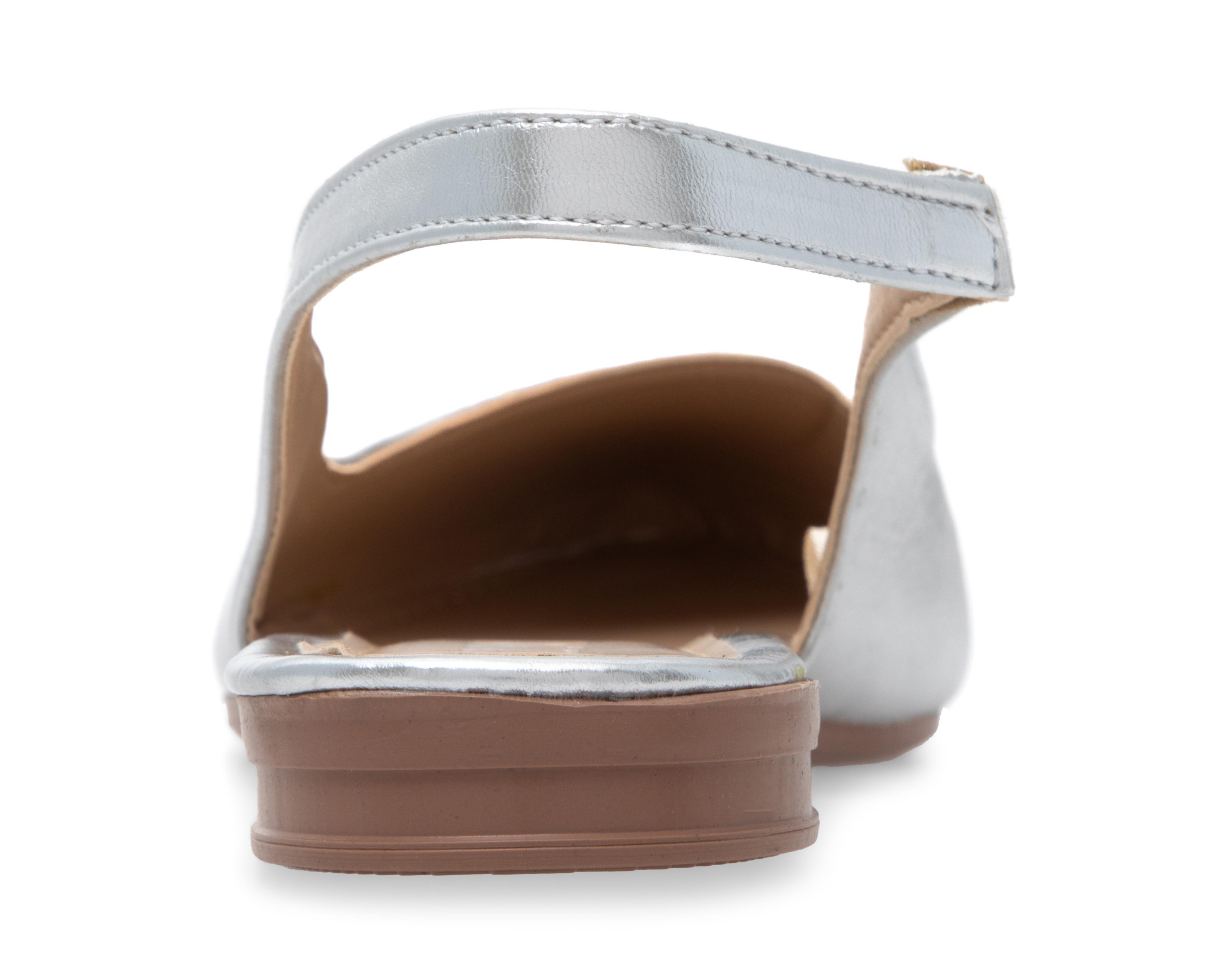 Foto 7 pulgar | Flats Up & Down para Mujer