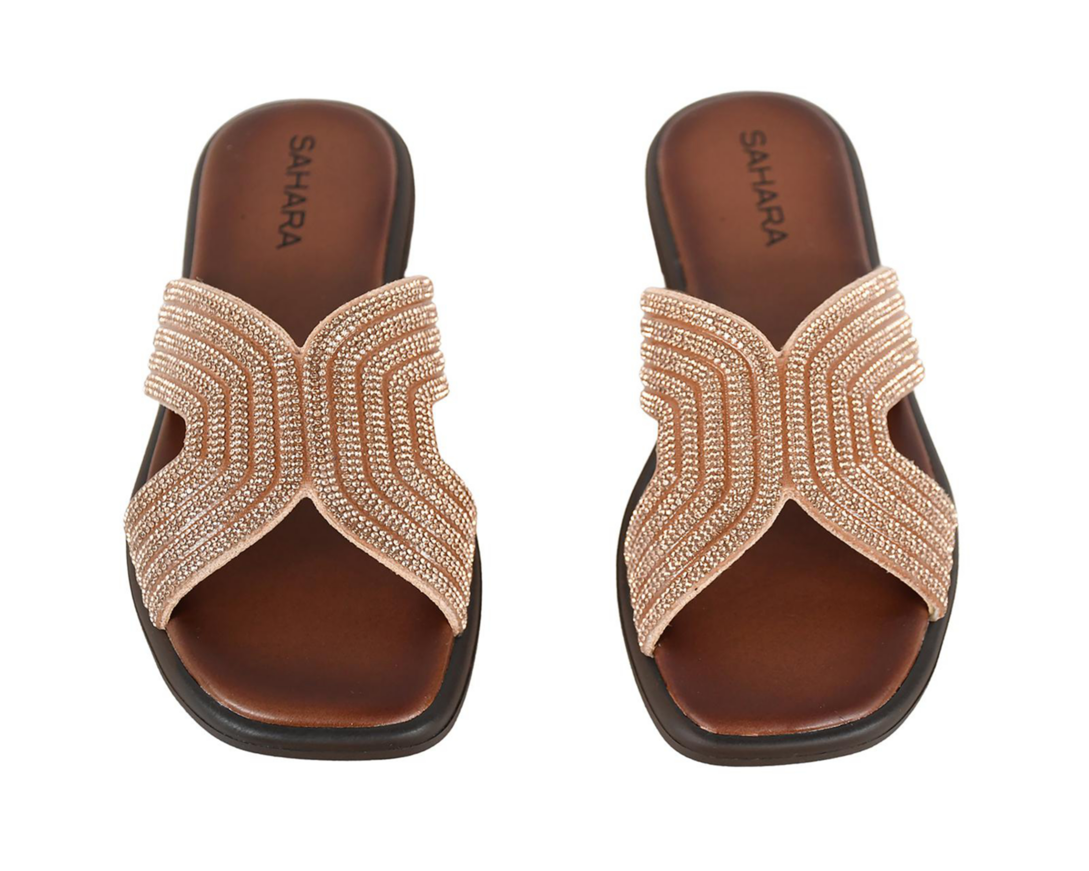 Foto 4 pulgar | Sandalias Casuales Sahara para Mujer