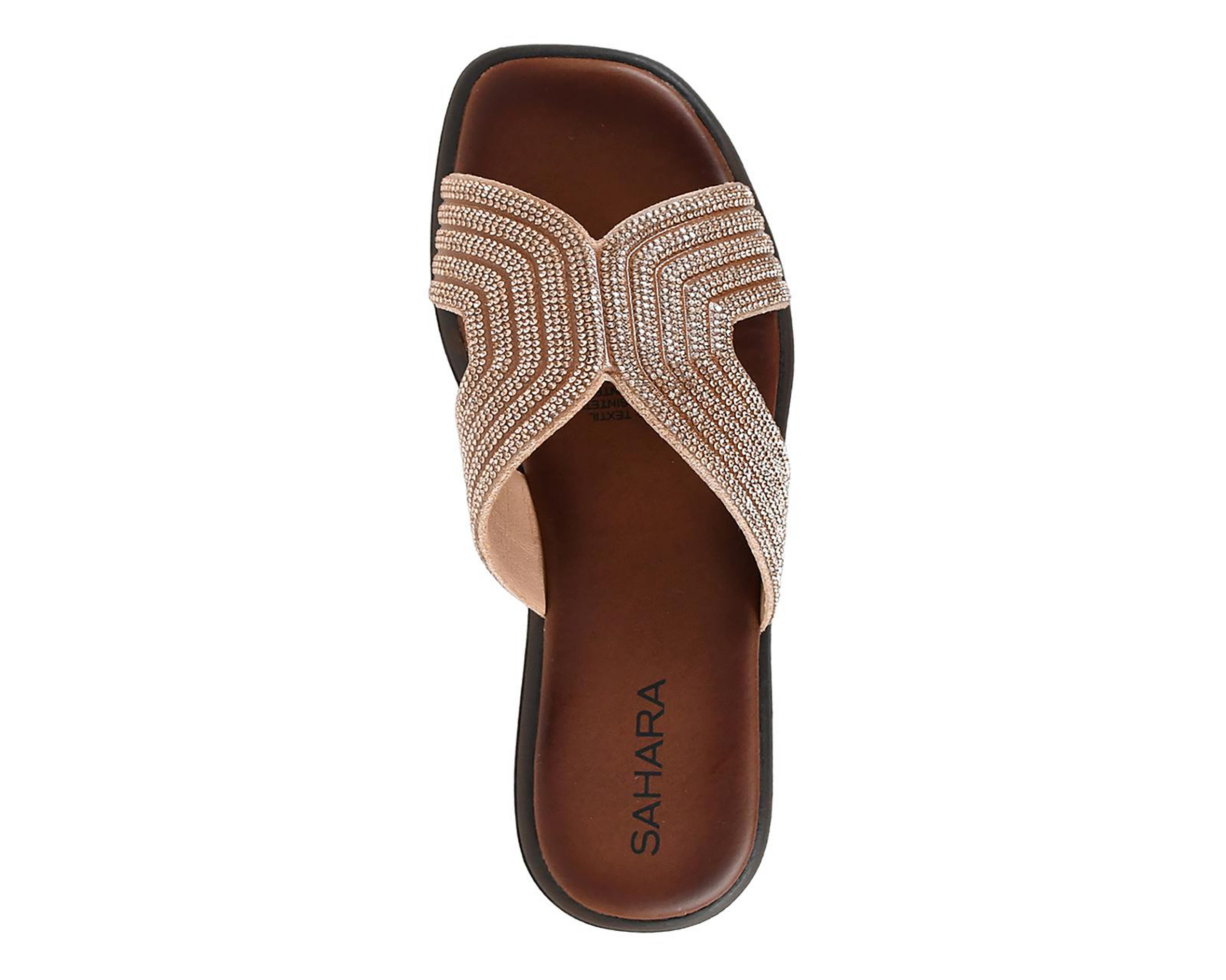 Foto 6 pulgar | Sandalias Casuales Sahara para Mujer