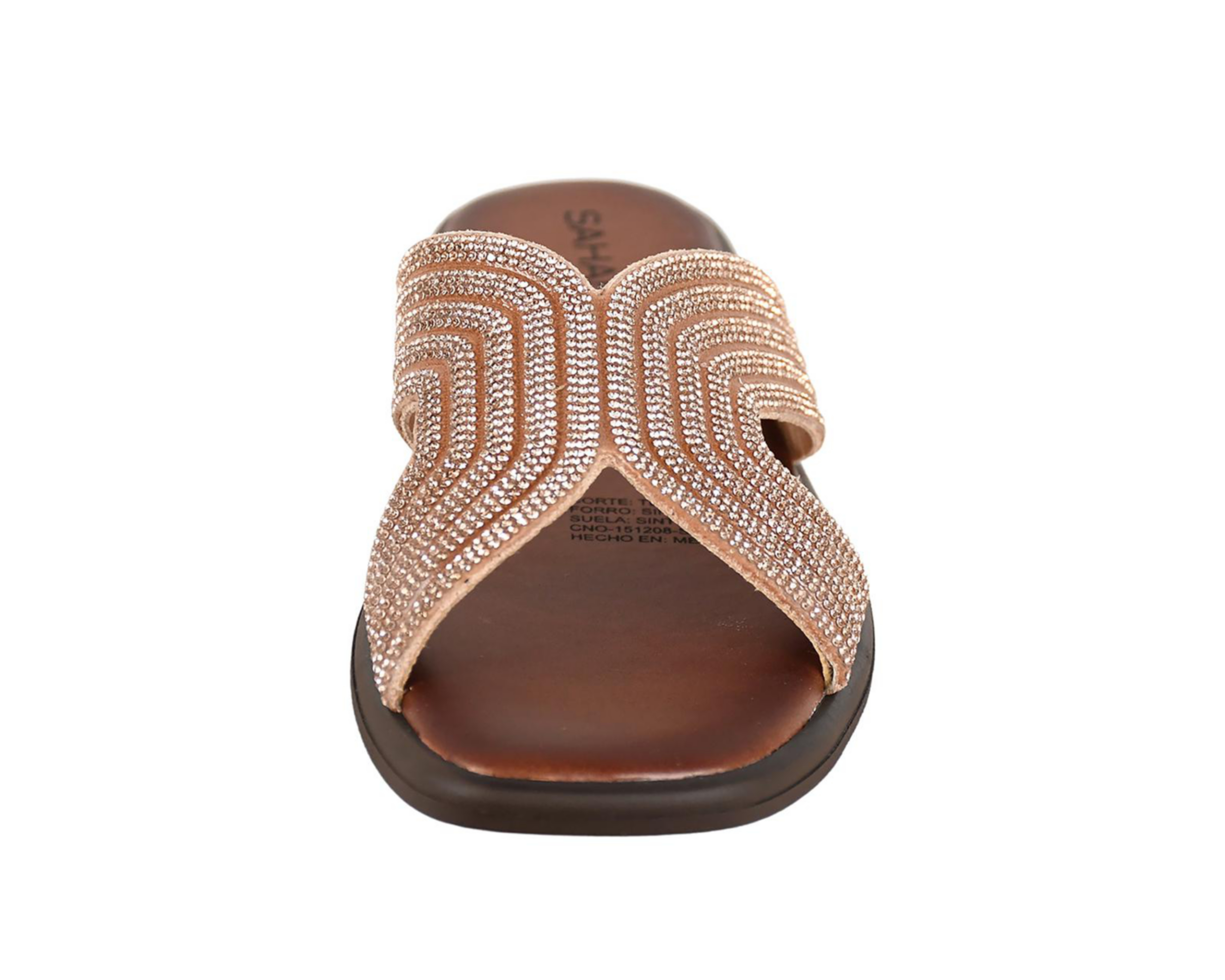 Foto 7 pulgar | Sandalias Casuales Sahara para Mujer