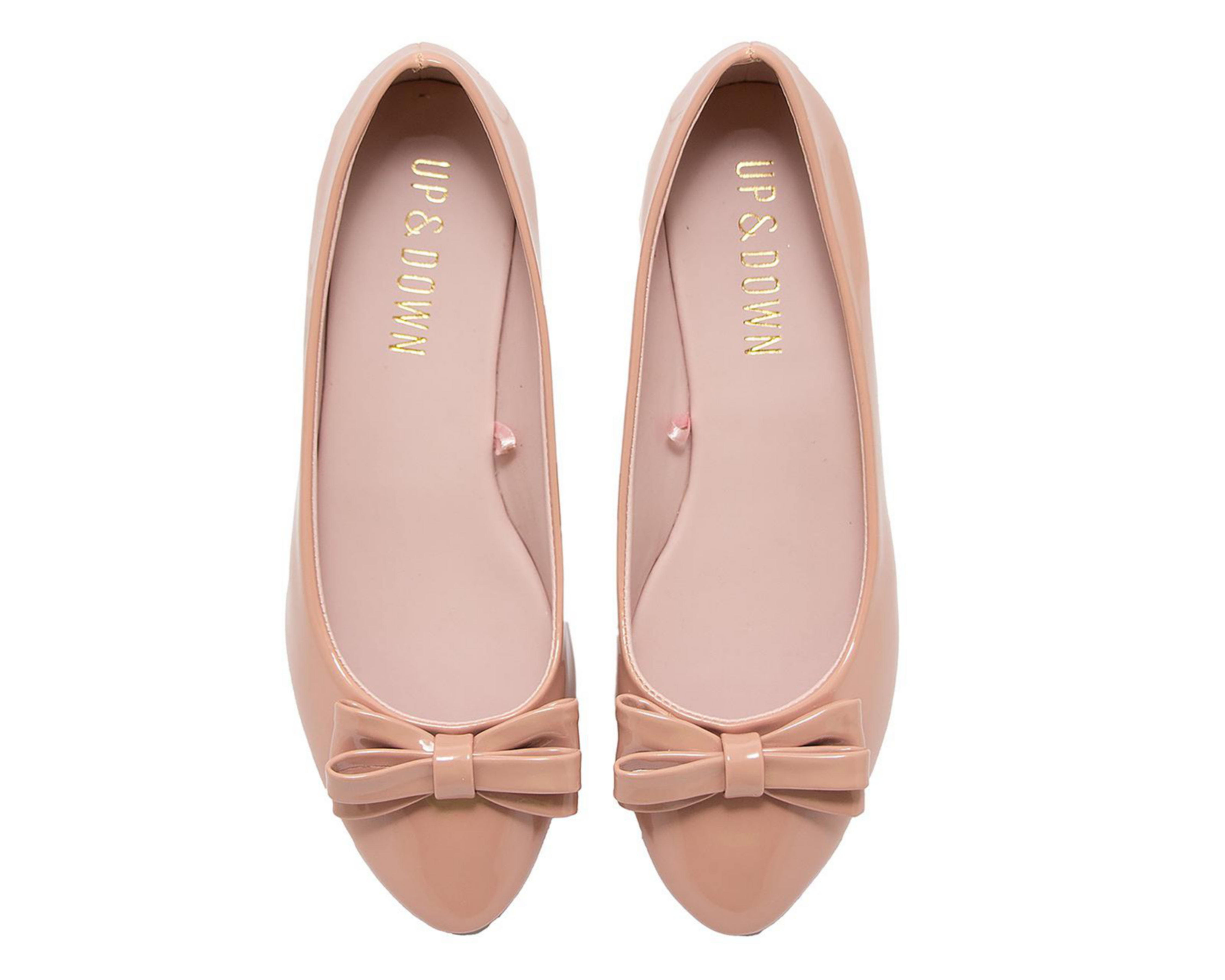 Foto 4 pulgar | Flats Up & Down para Mujer
