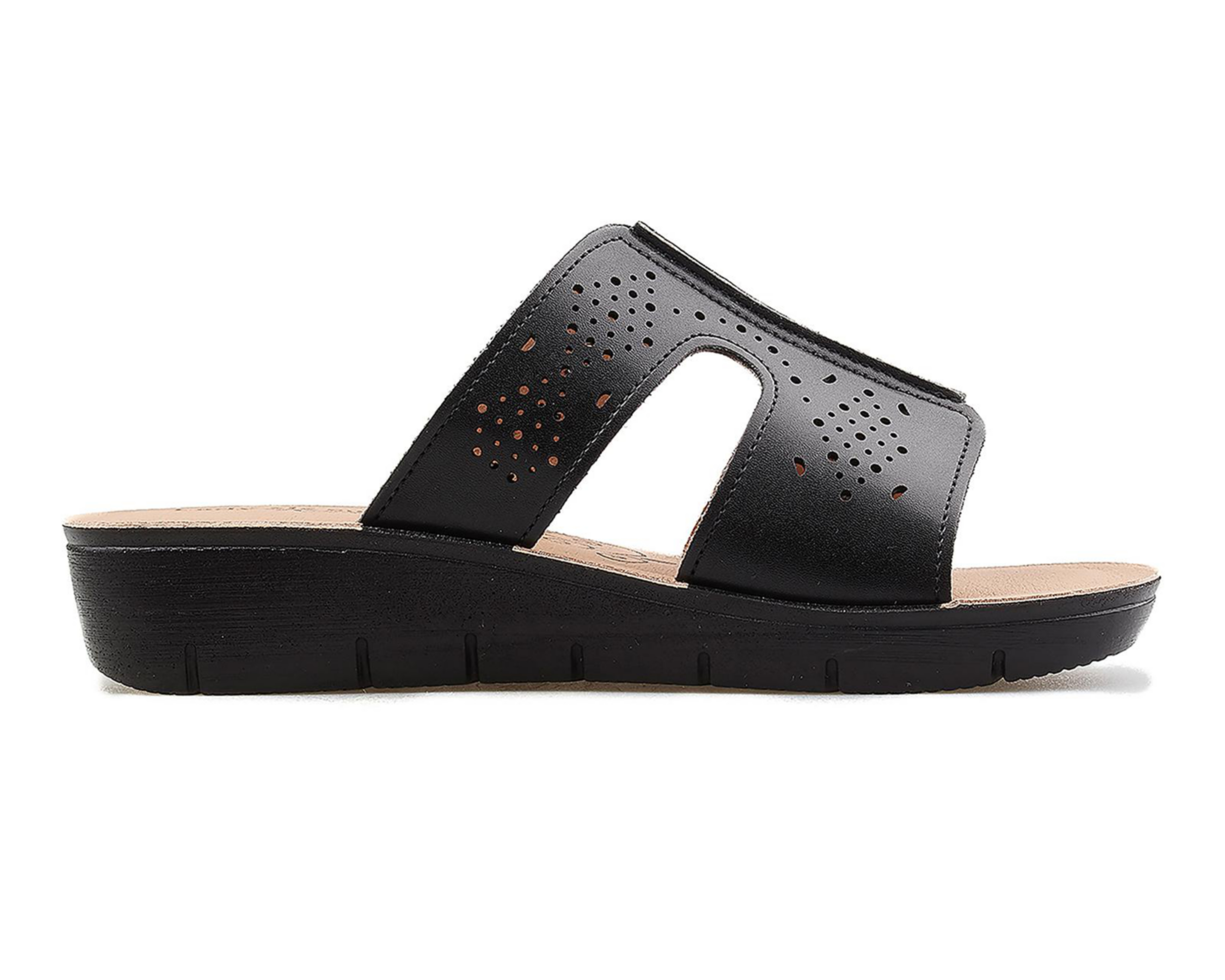 Foto 5 pulgar | Sandalias Confort Lady Sun Conforto para Mujer