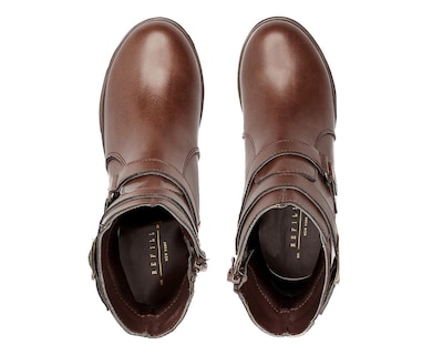 Foto 3 | Botas Urbanas Refill para Mujer