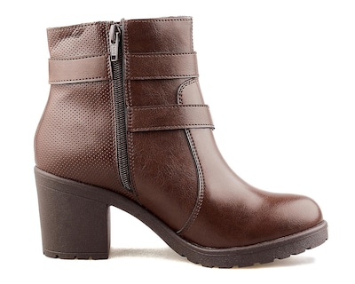 Foto 4 | Botas Urbanas Refill para Mujer
