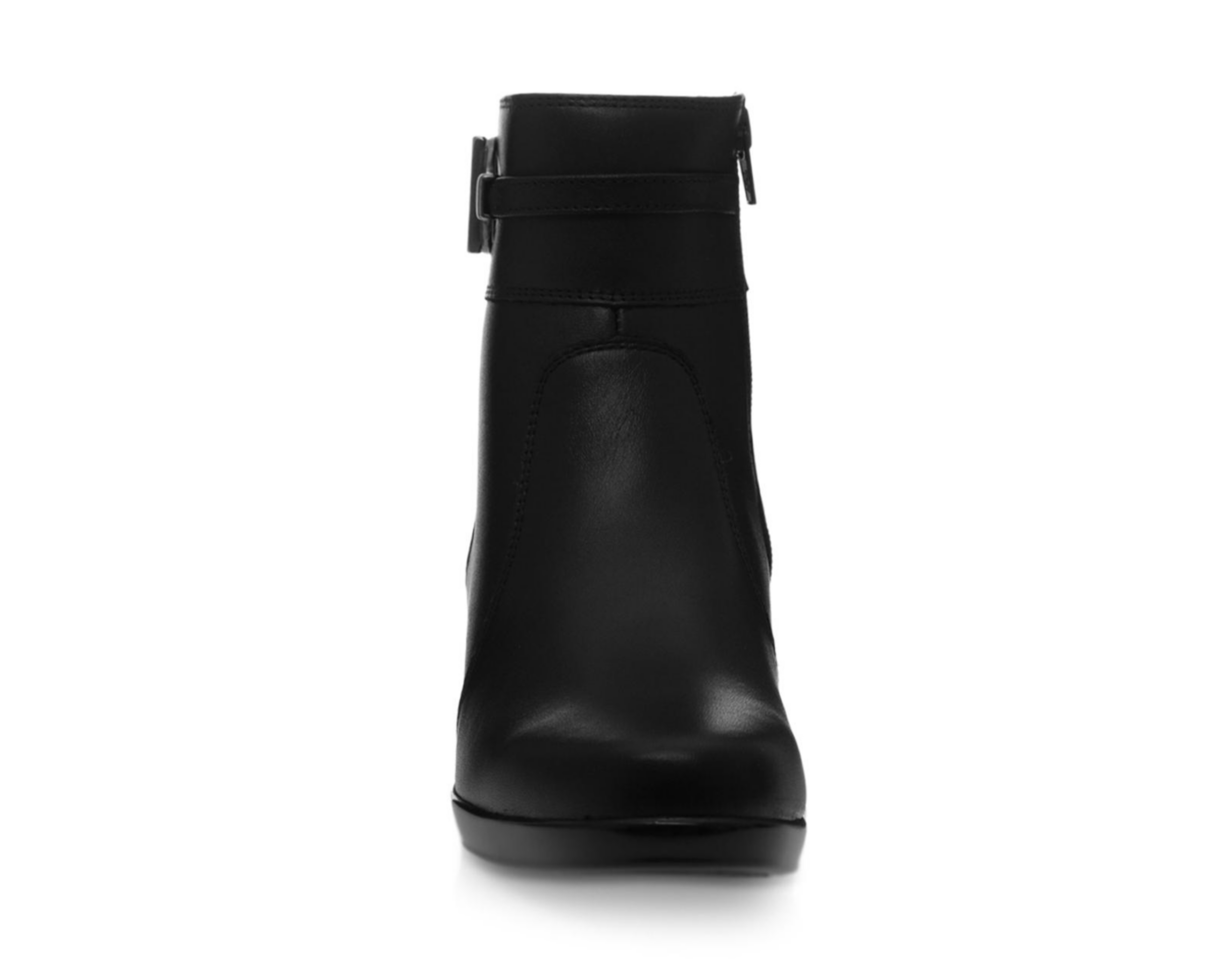 Foto 5 | Botas Casuales Flexi de Piel para Mujer