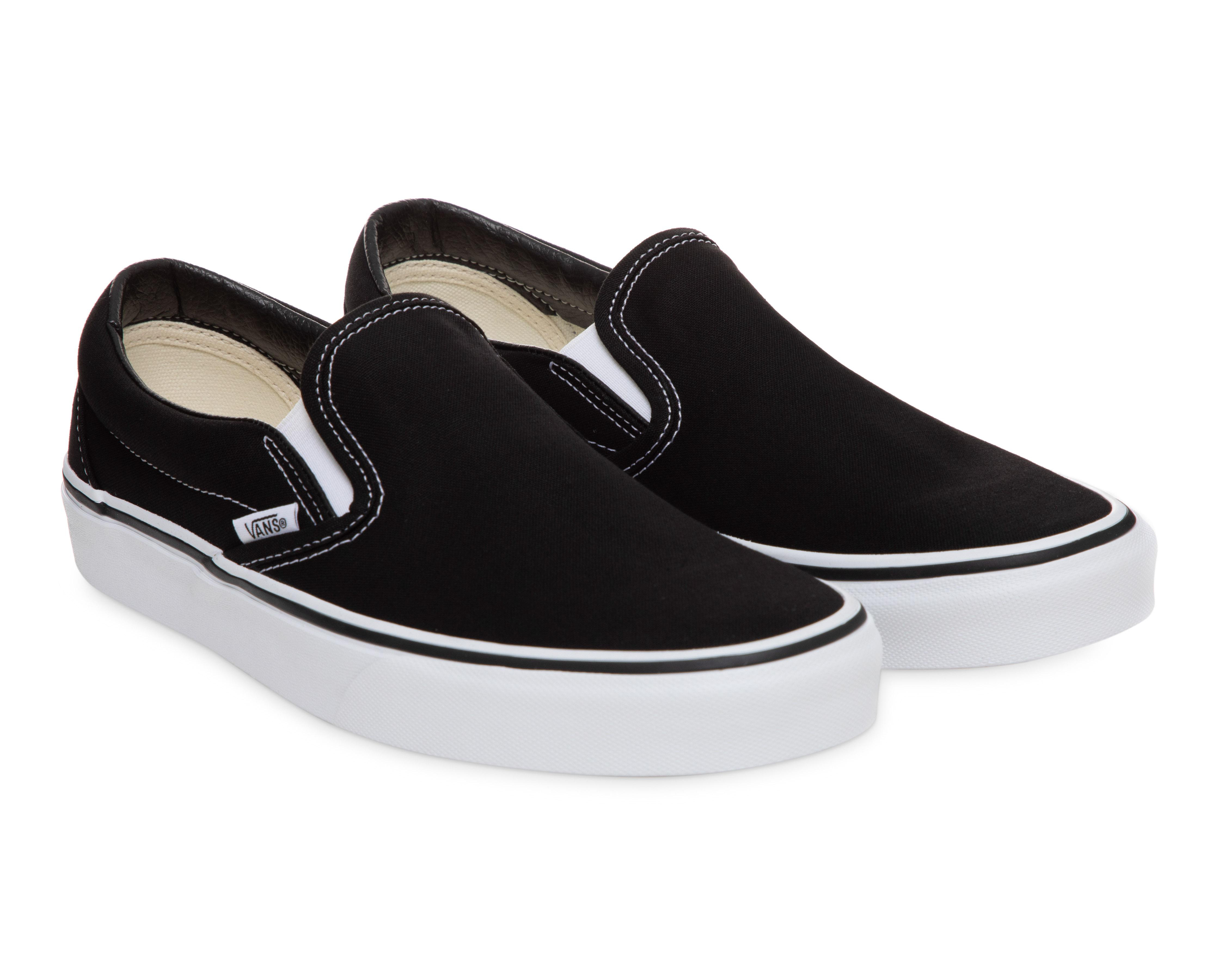 Foto 2 pulgar | Tenis Vans Classic Slip On para Hombre
