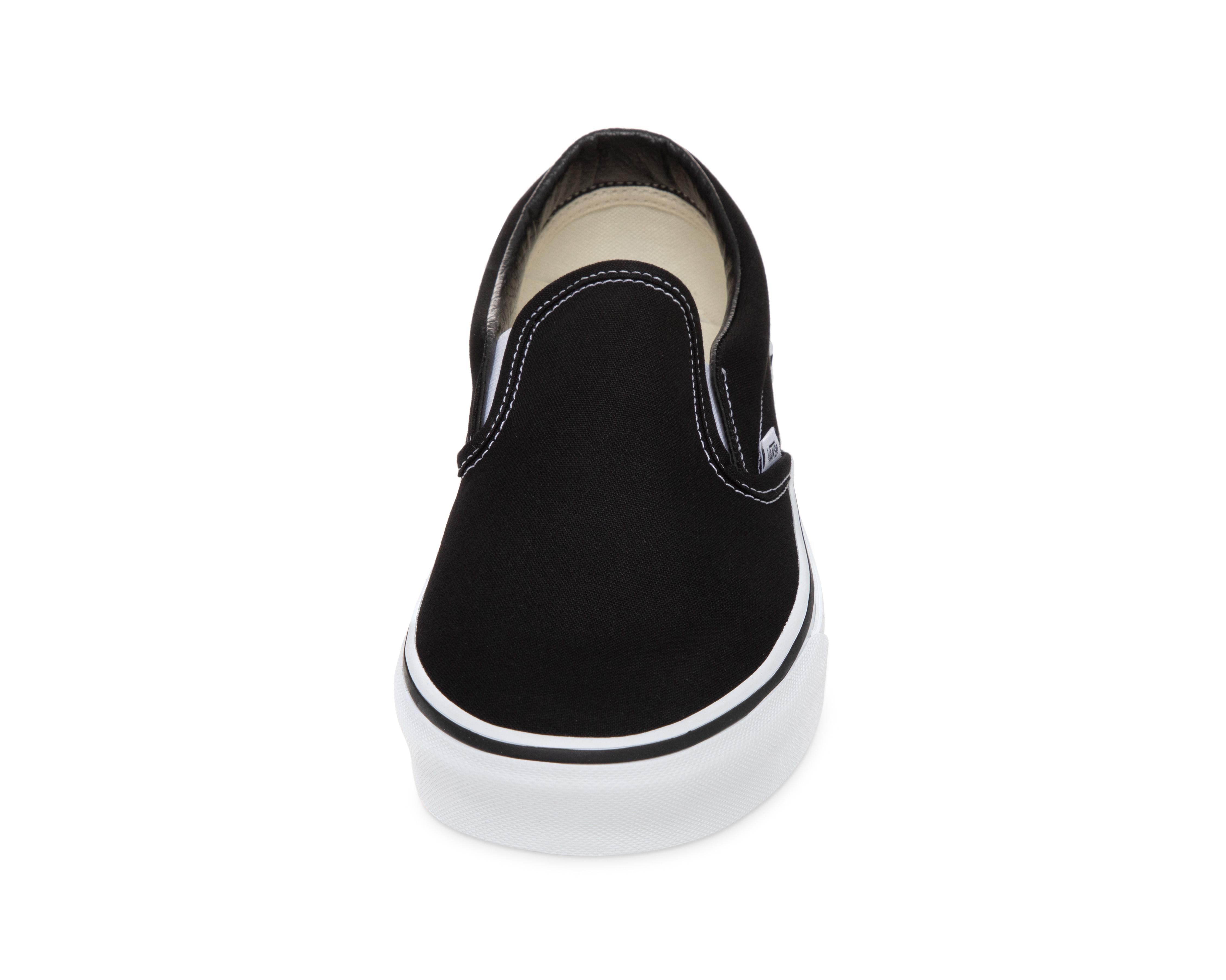 Tenis vans classic slip on hombre hot sale