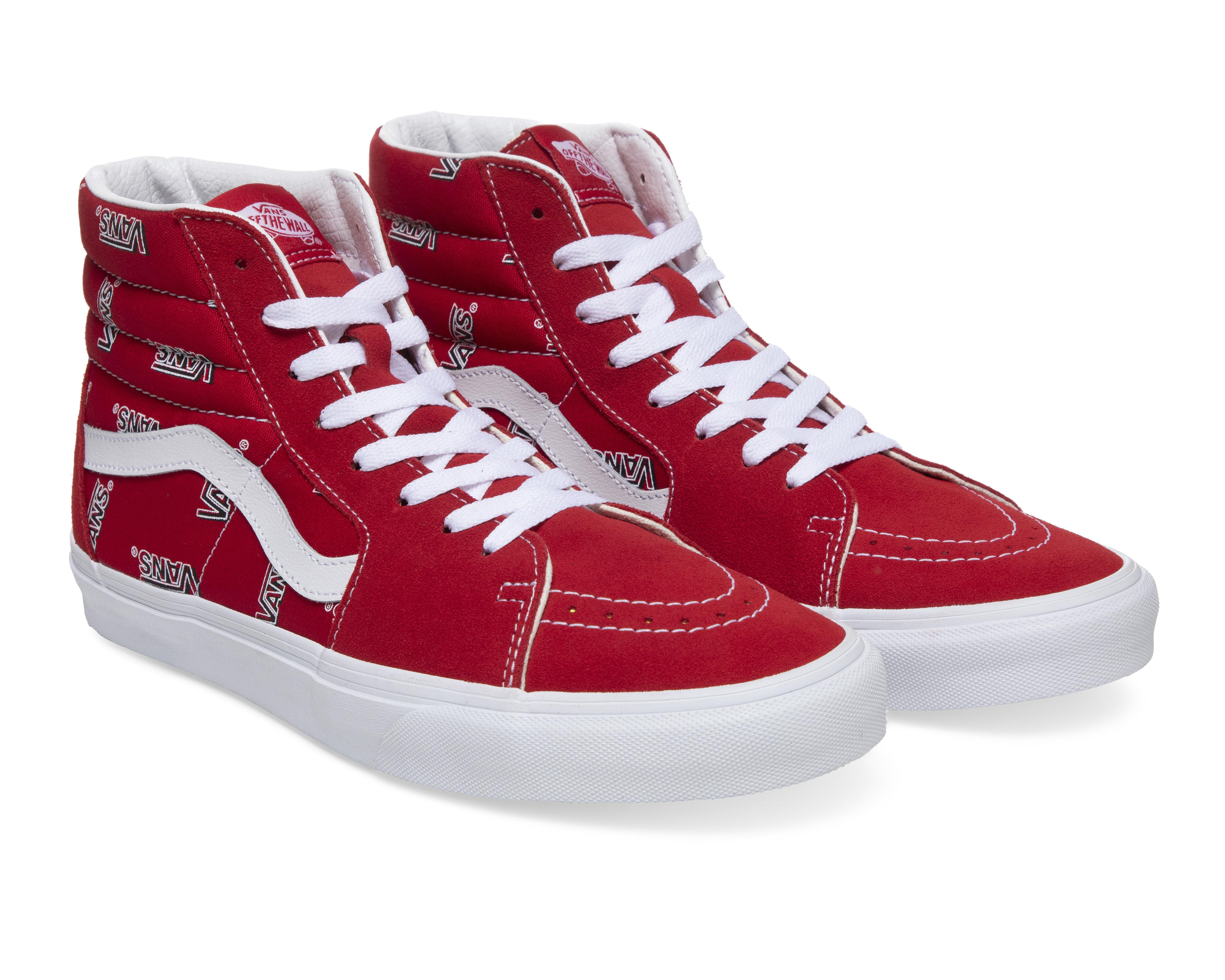 Foto 2 pulgar | Tenis Vans Sk8-Hi para Hombre