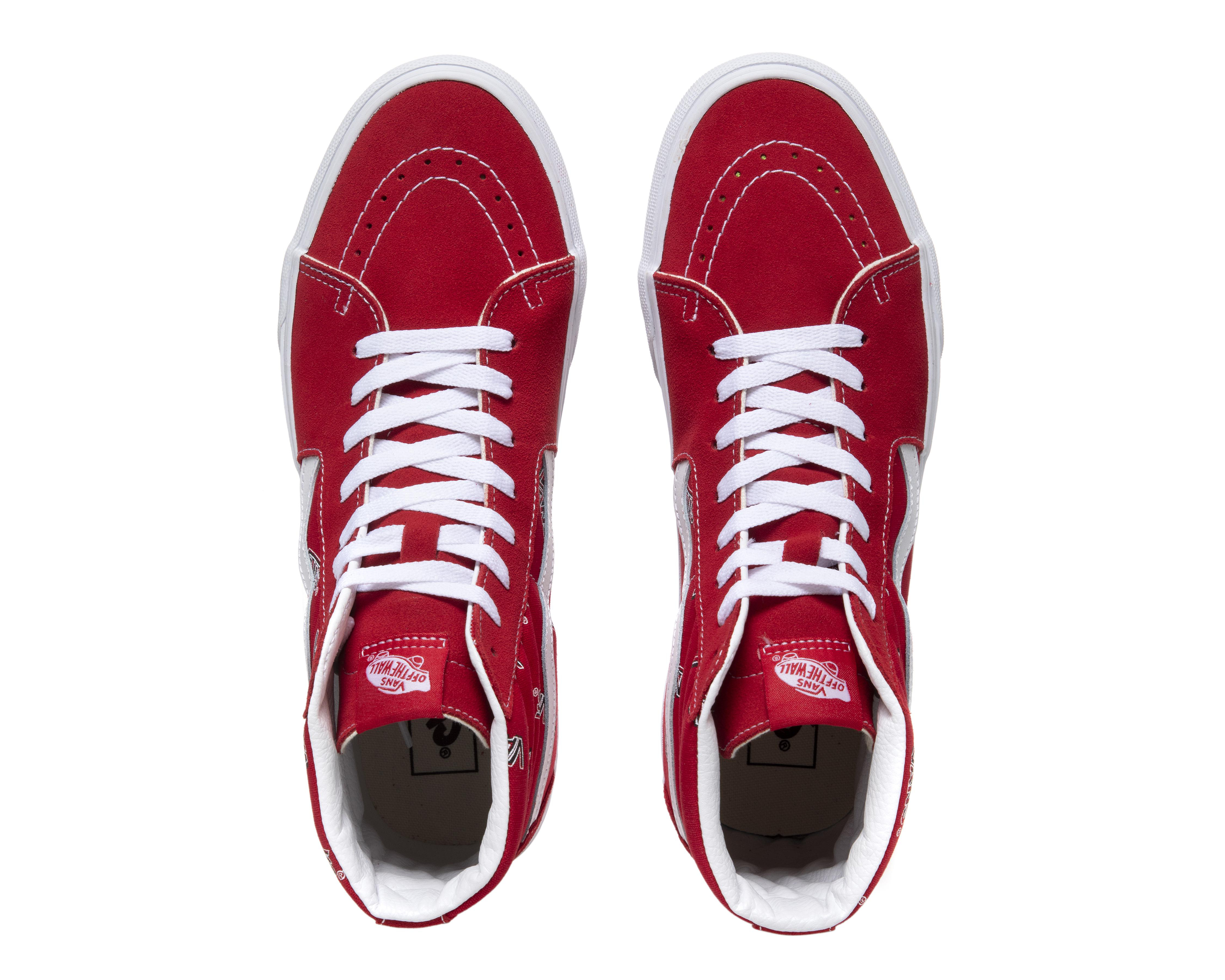 Foto 4 pulgar | Tenis Vans Sk8-Hi para Hombre