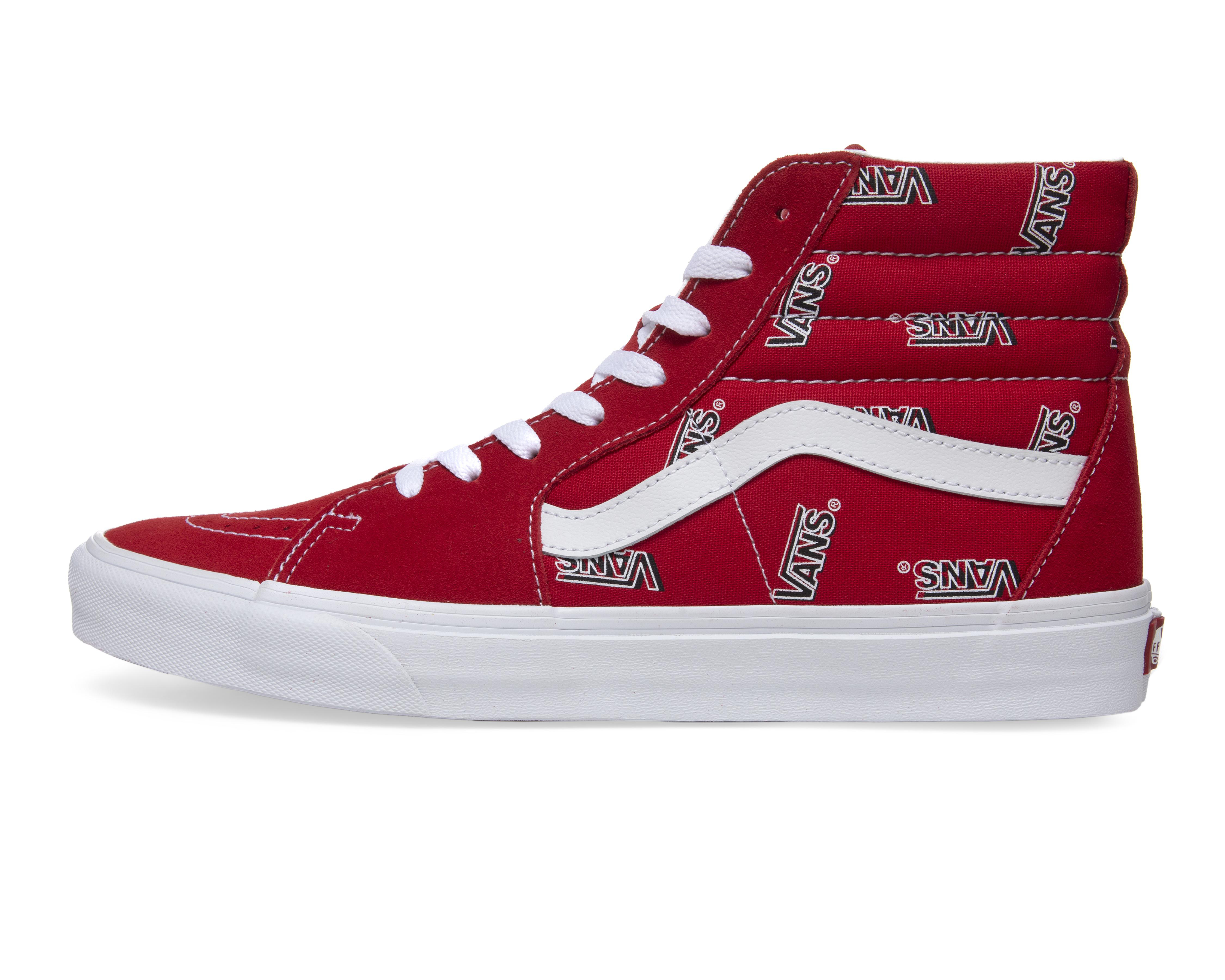 Foto 5 pulgar | Tenis Vans Sk8-Hi para Hombre