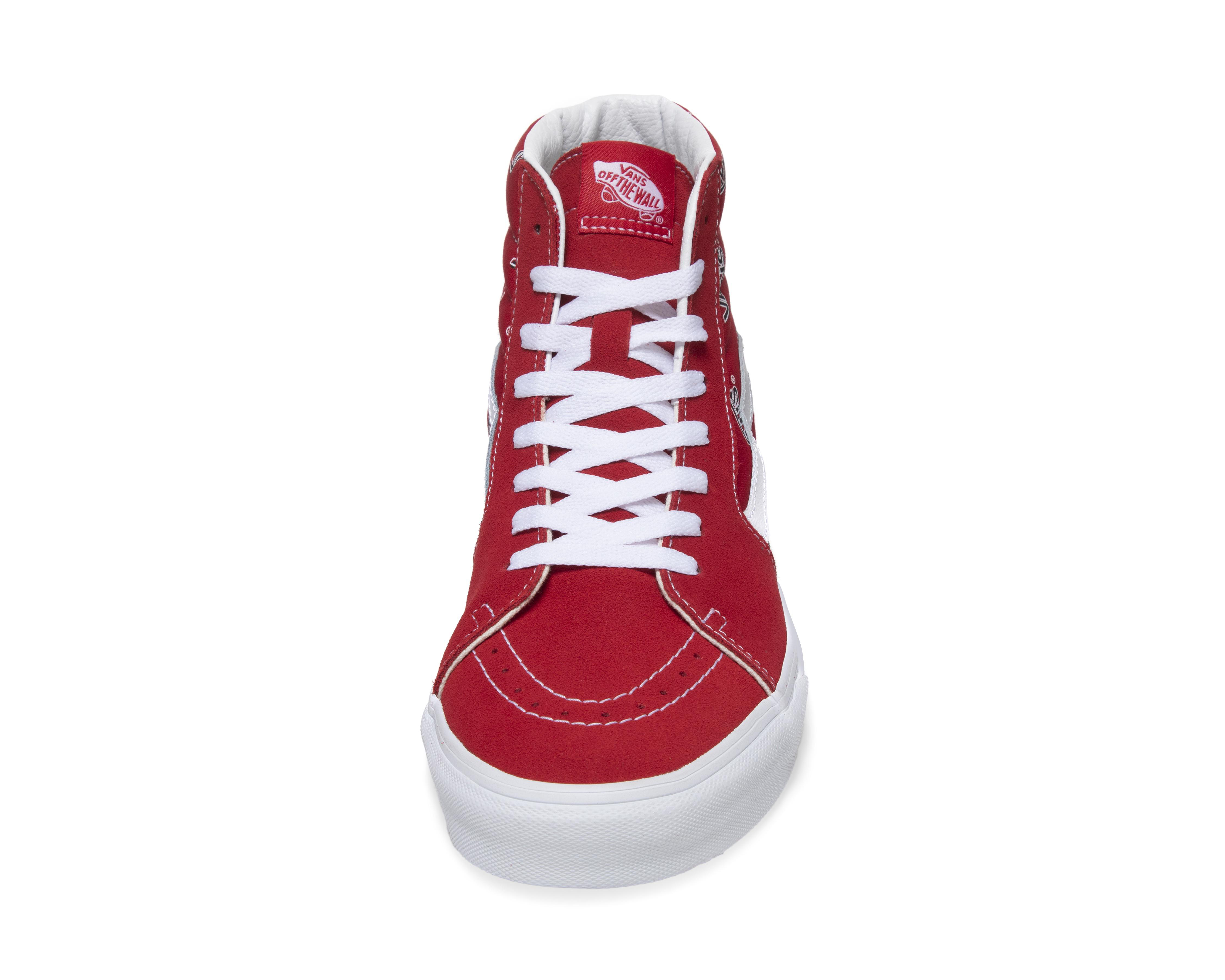 Foto 5 | Tenis Vans Sk8-Hi para Hombre