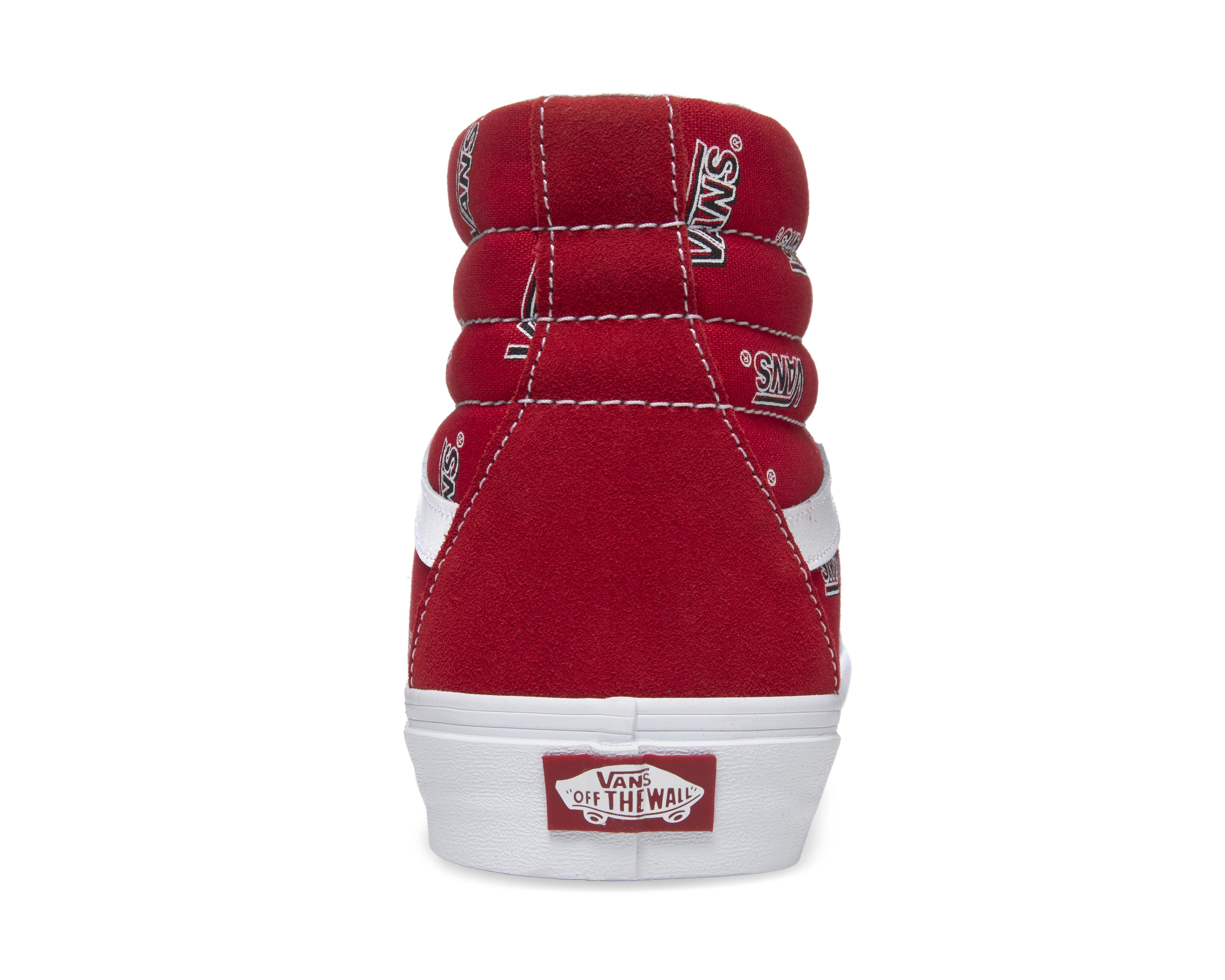 Foto 6 | Tenis Vans Sk8-Hi para Hombre