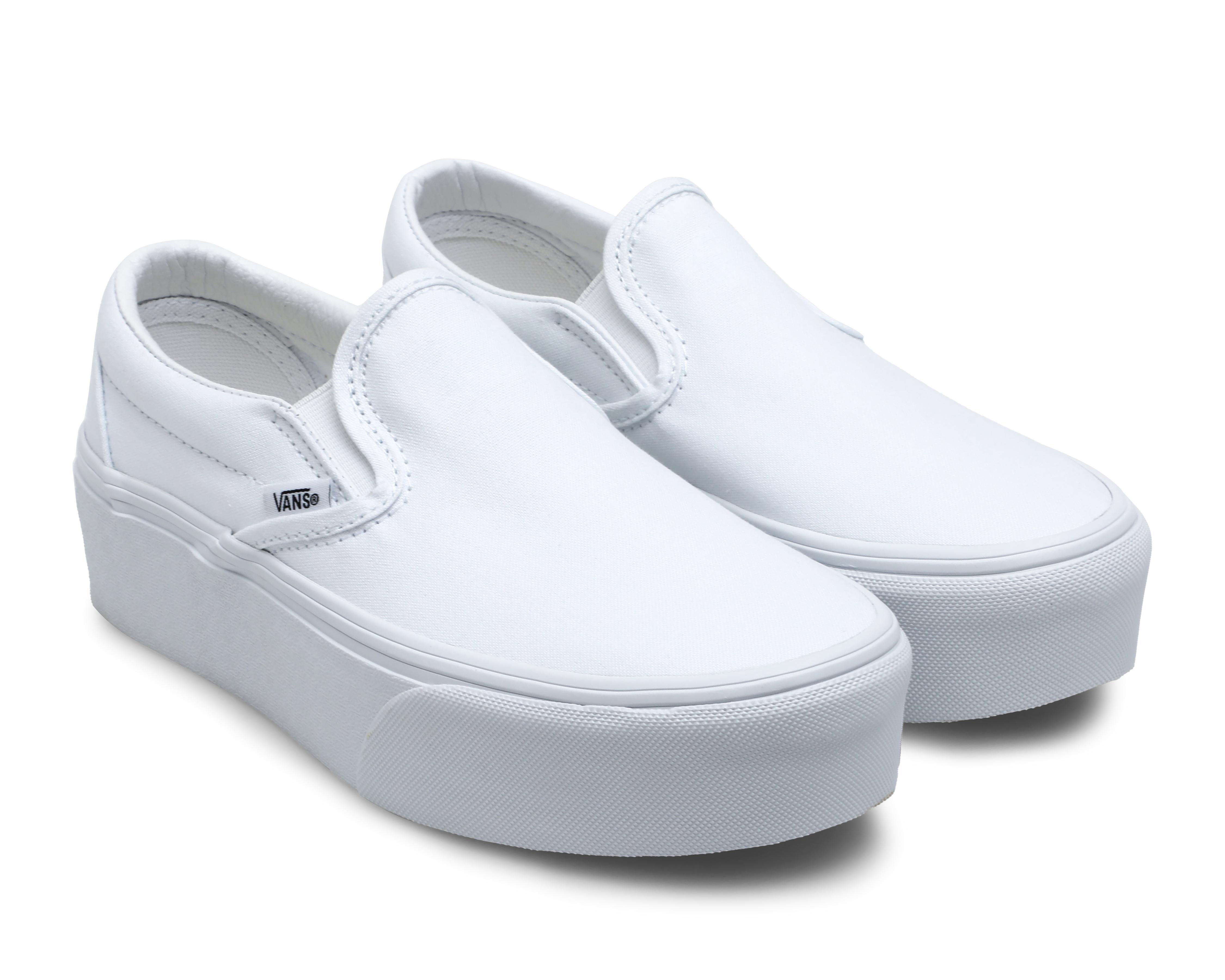 Foto 1 | Tenis Vans Classic Slip On para Mujer