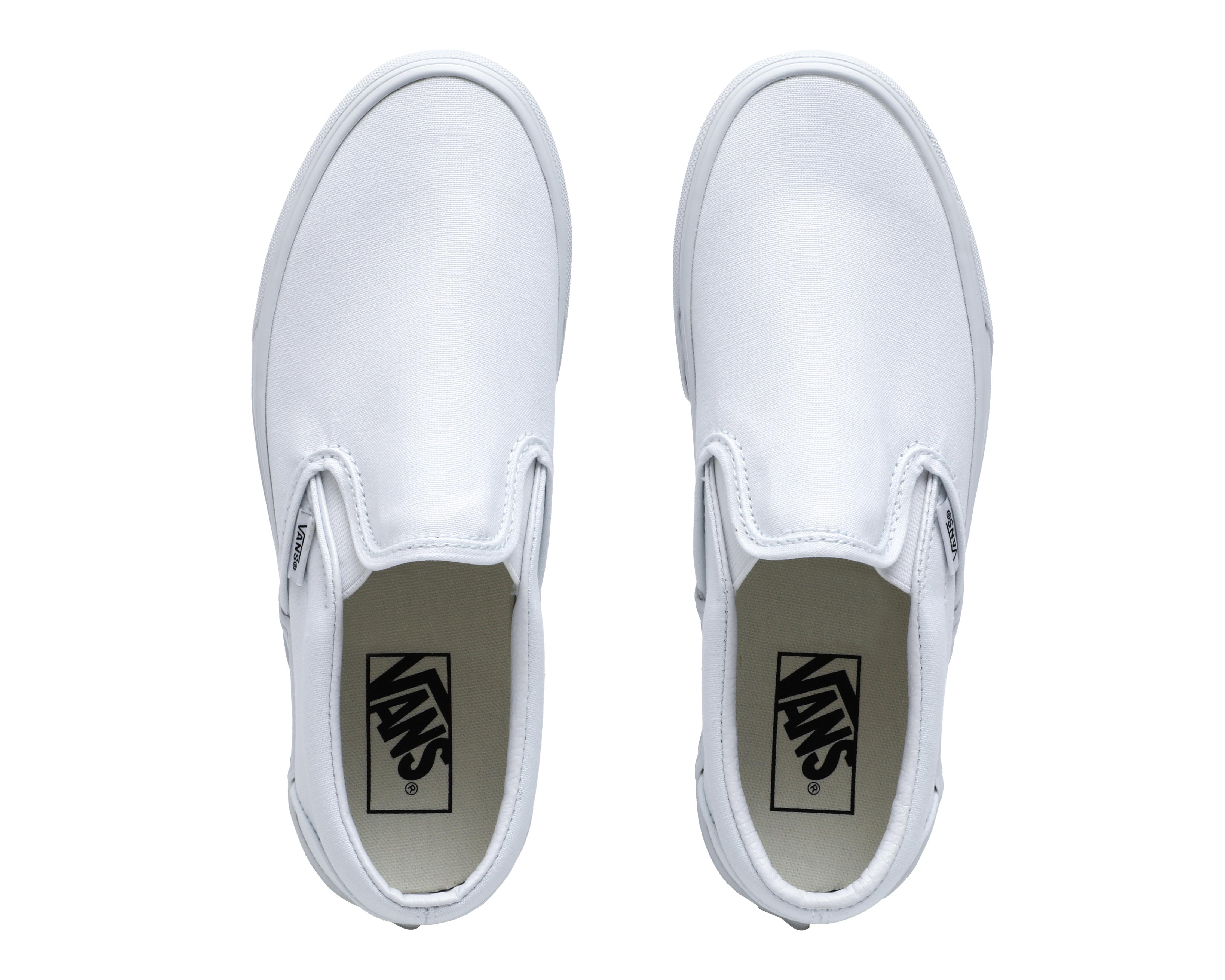 Foto 4 pulgar | Tenis Vans Classic Slip On para Mujer