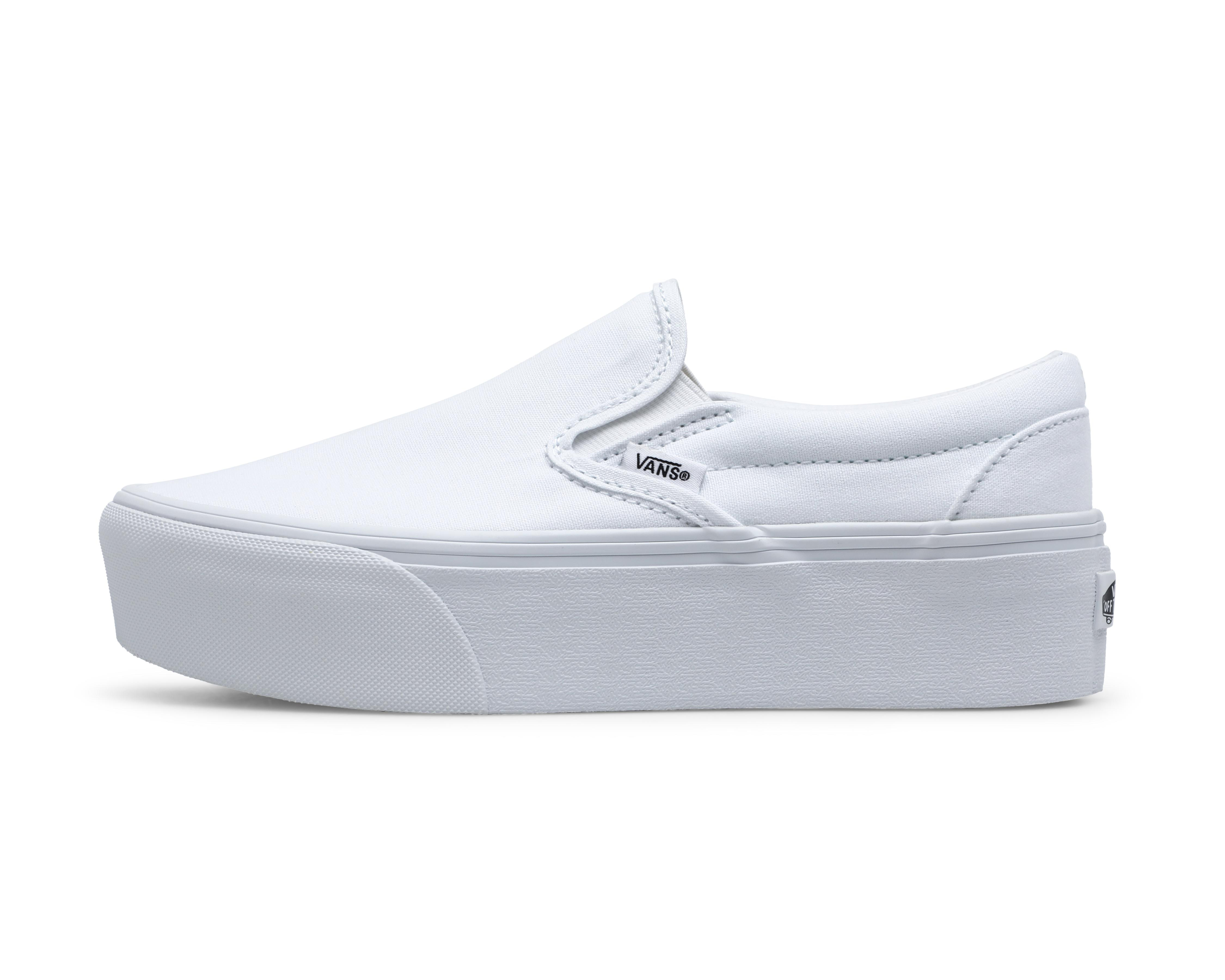Foto 5 pulgar | Tenis Vans Classic Slip On para Mujer