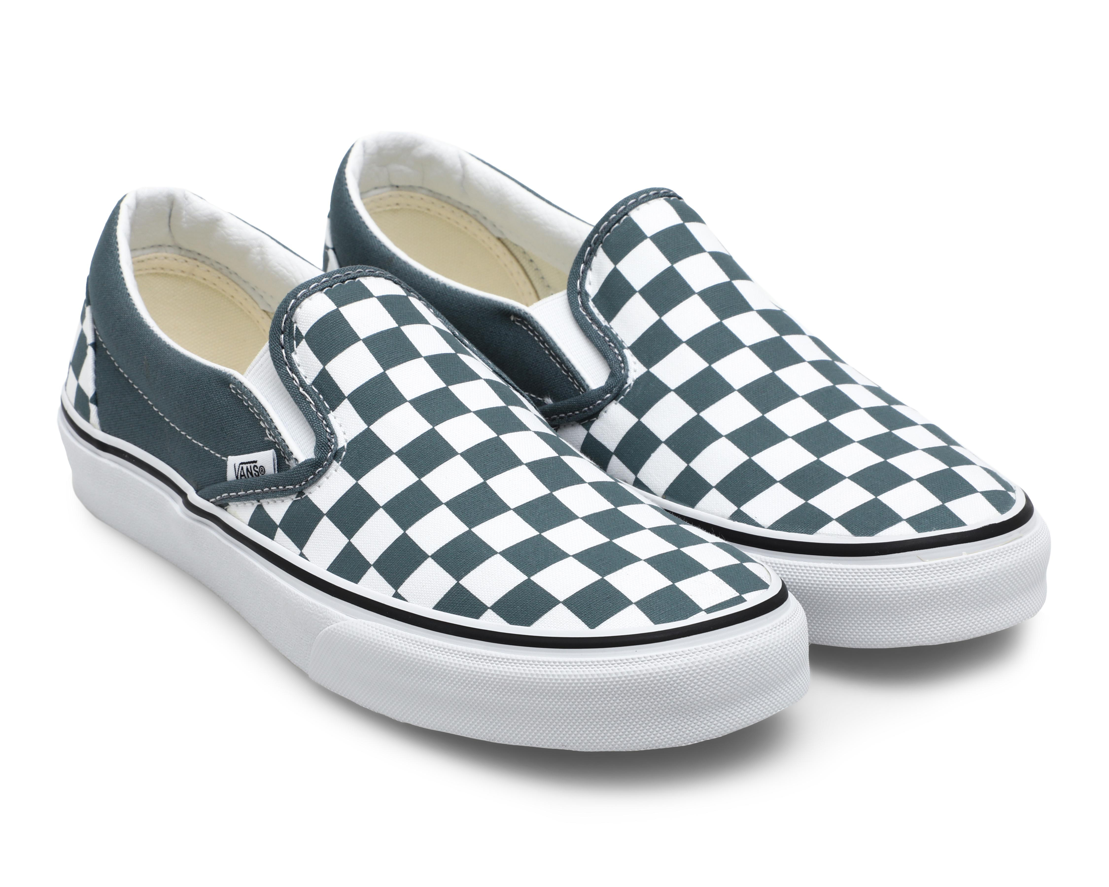 Tenis Vans Classic Slip On para Hombre $899