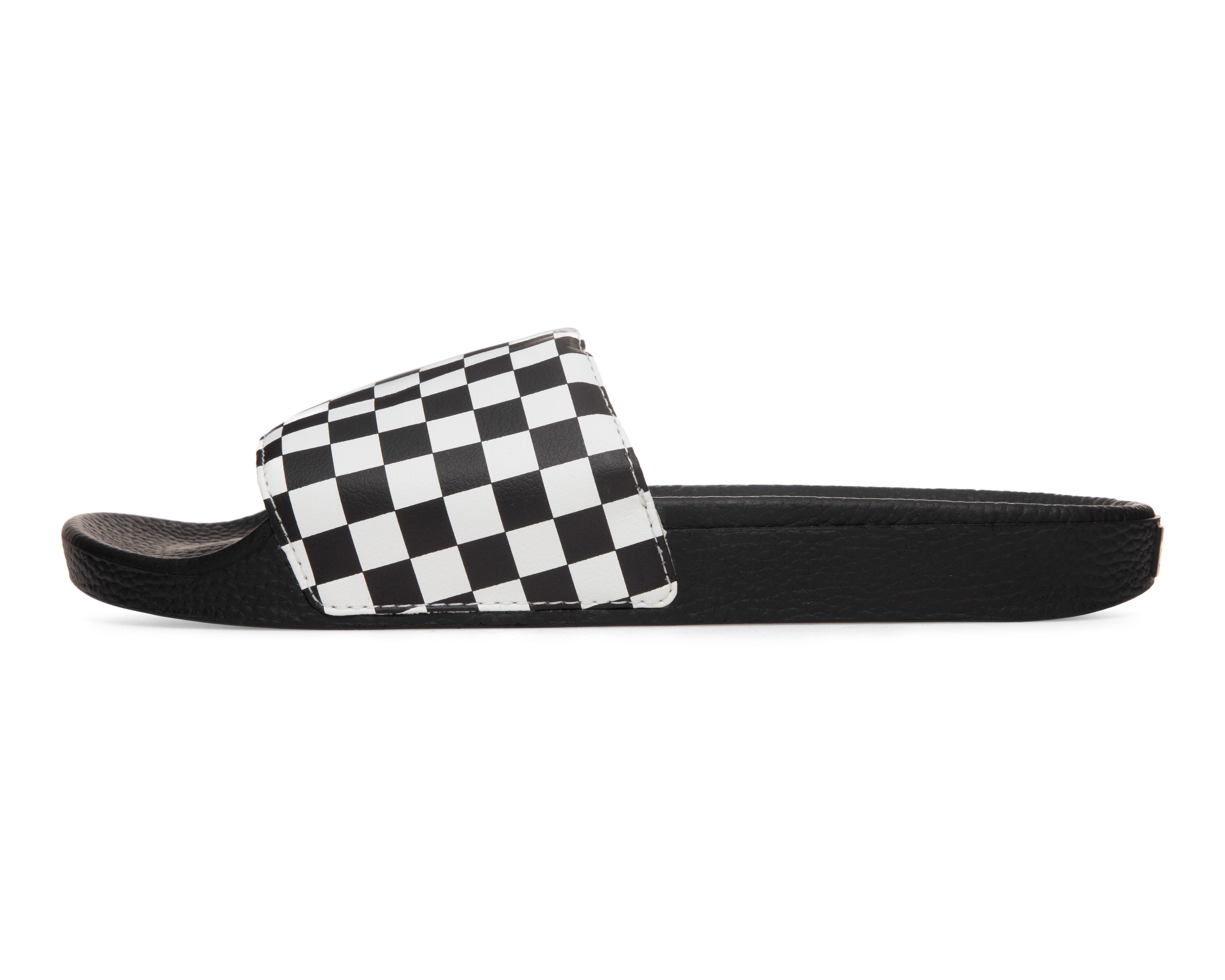 Foto 5 pulgar | Sandalias Vans Slide-On Checkerboard para Hombre