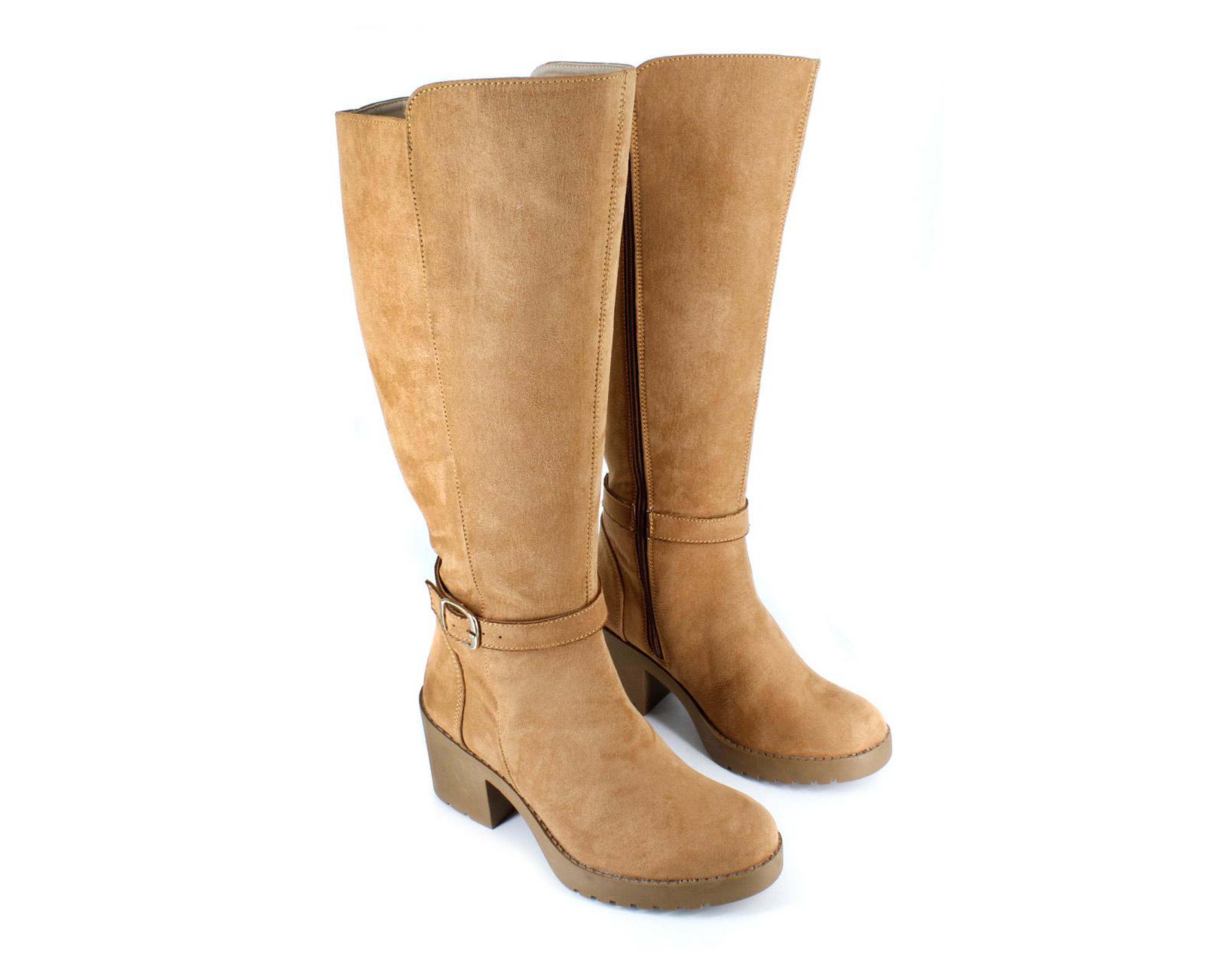 Foto 1 | Botas Casuales Sahara para Mujer