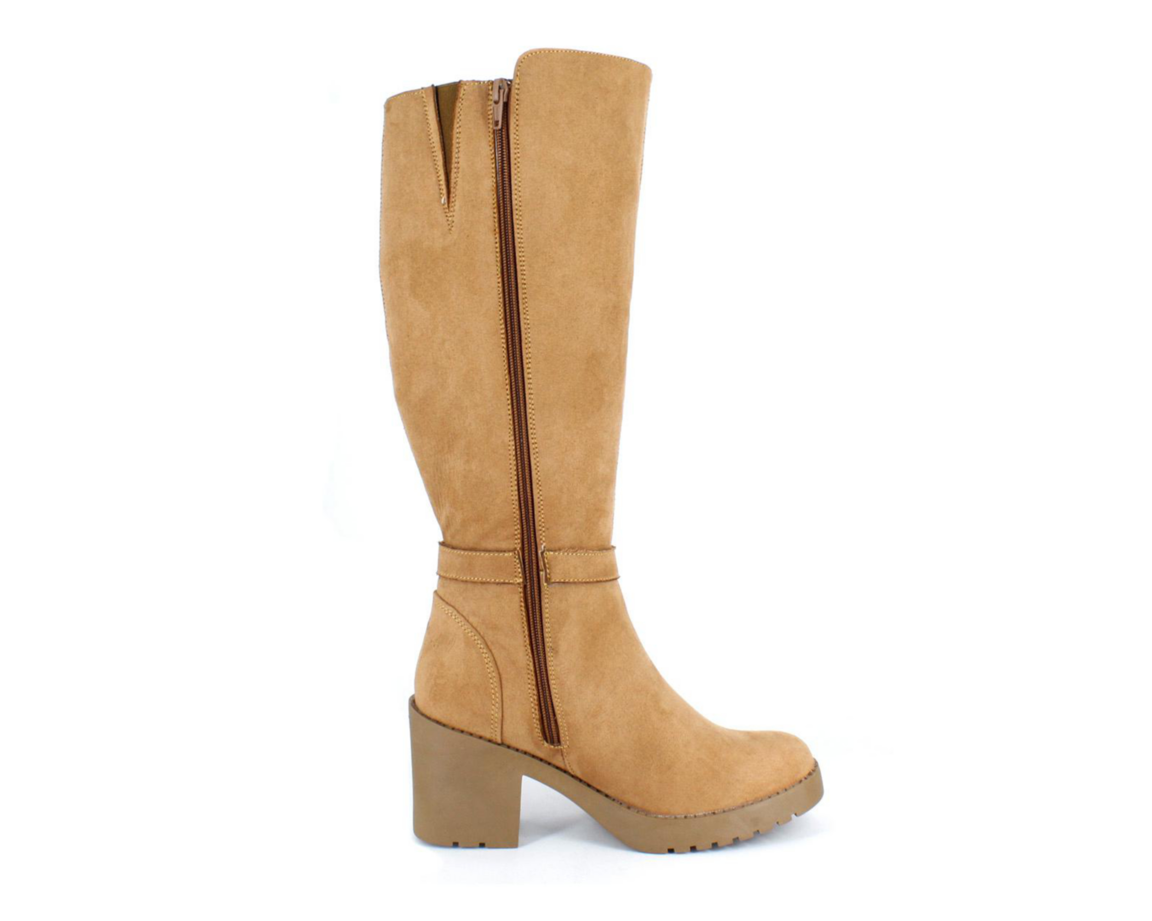 Foto 4 | Botas Casuales Sahara para Mujer