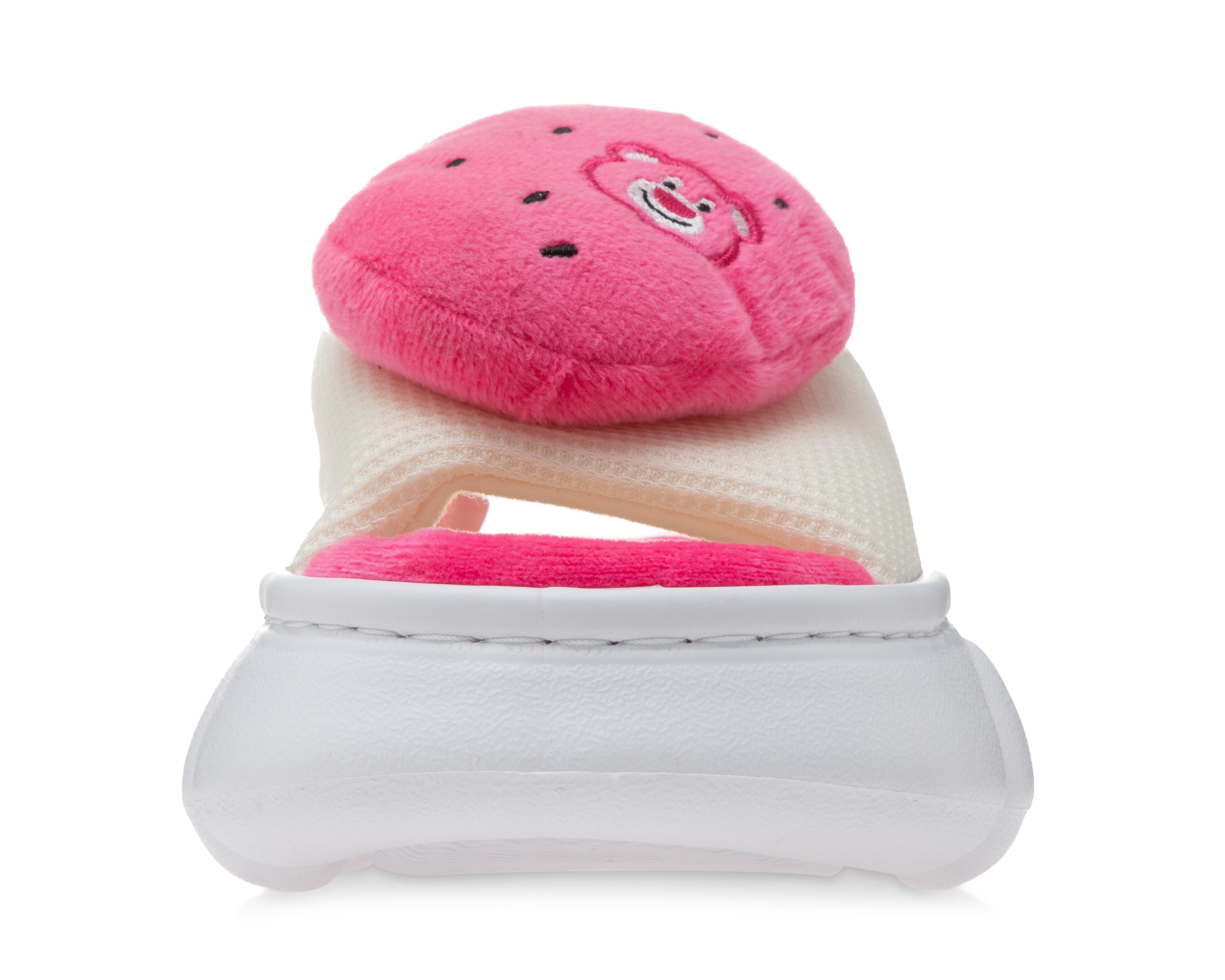 Foto 5 | Pantuflas Beauty Secret para Mujer