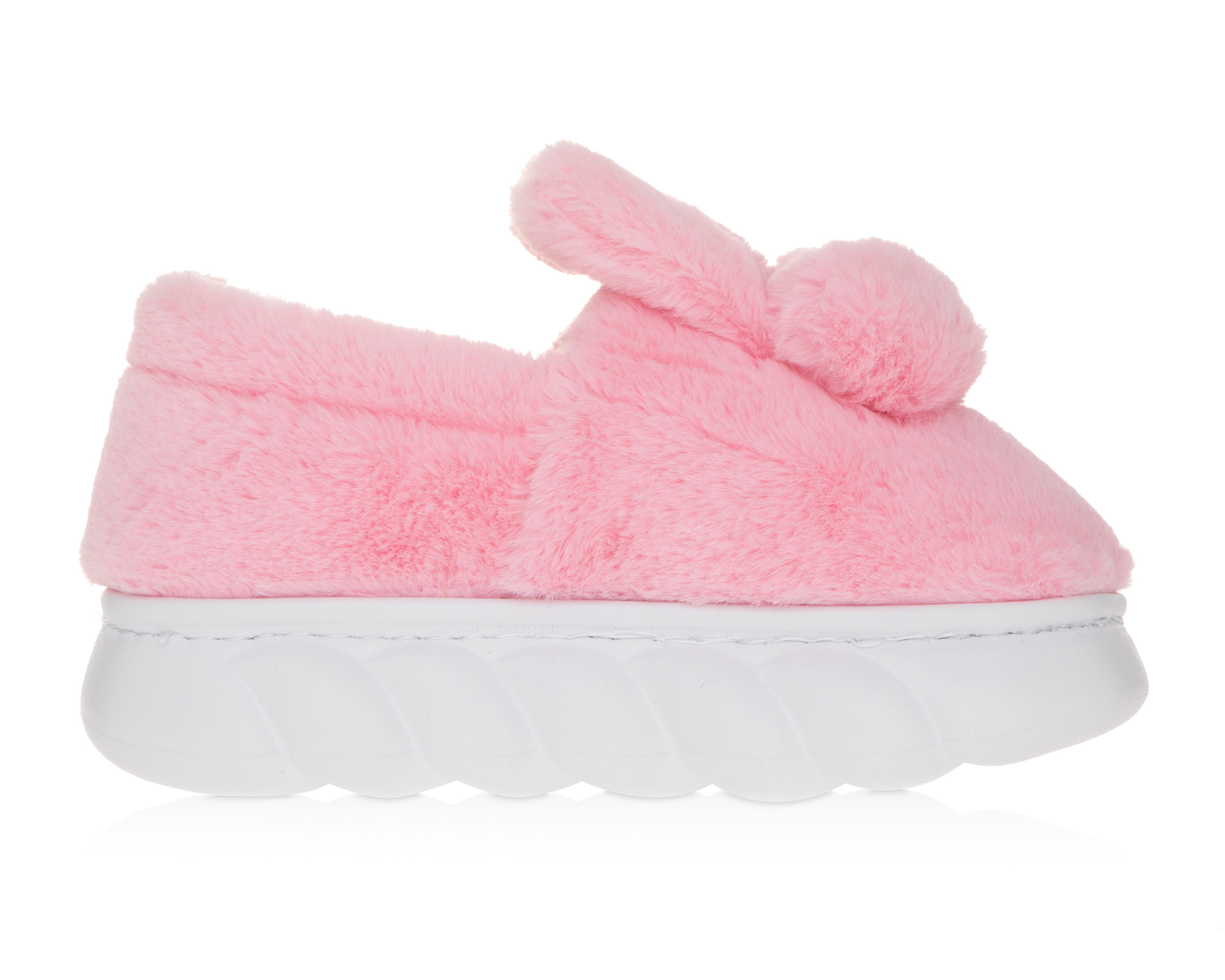 Foto 5 pulgar | Pantuflas Beauty Secret para Mujer